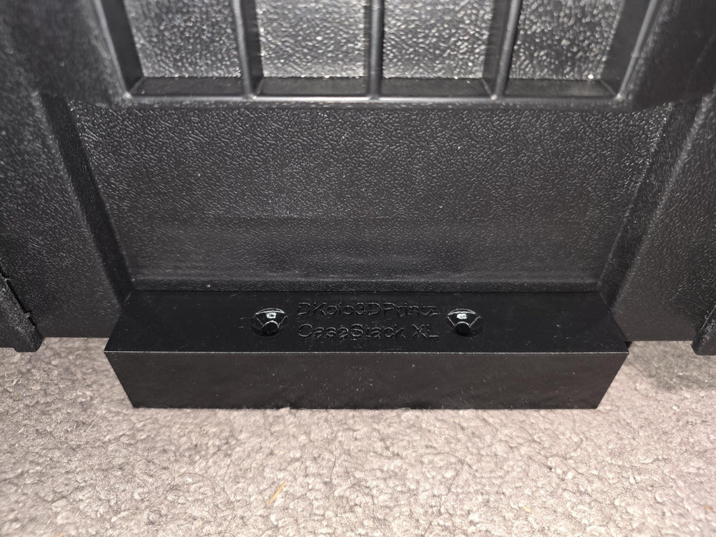 Kobalt CaseStack Locking Cleat (Gen1 and Gen2)