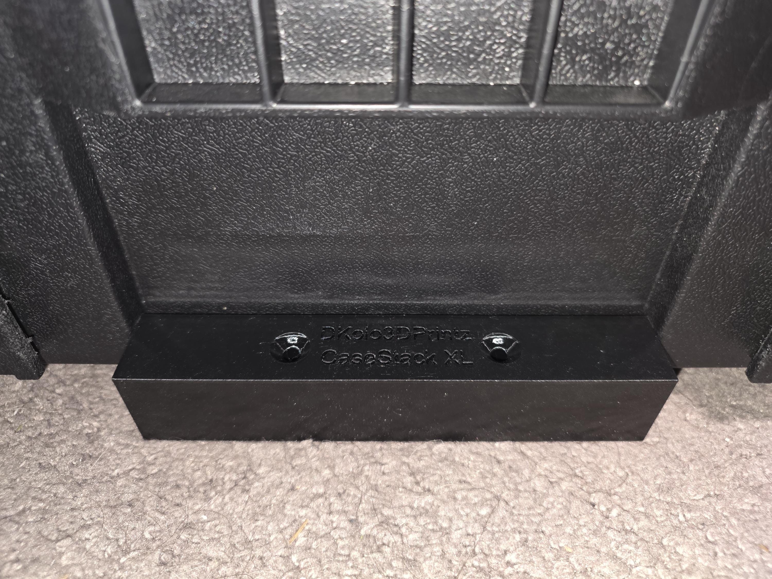 Kobalt CaseStack Locking Cleat (Gen1 and Gen2)