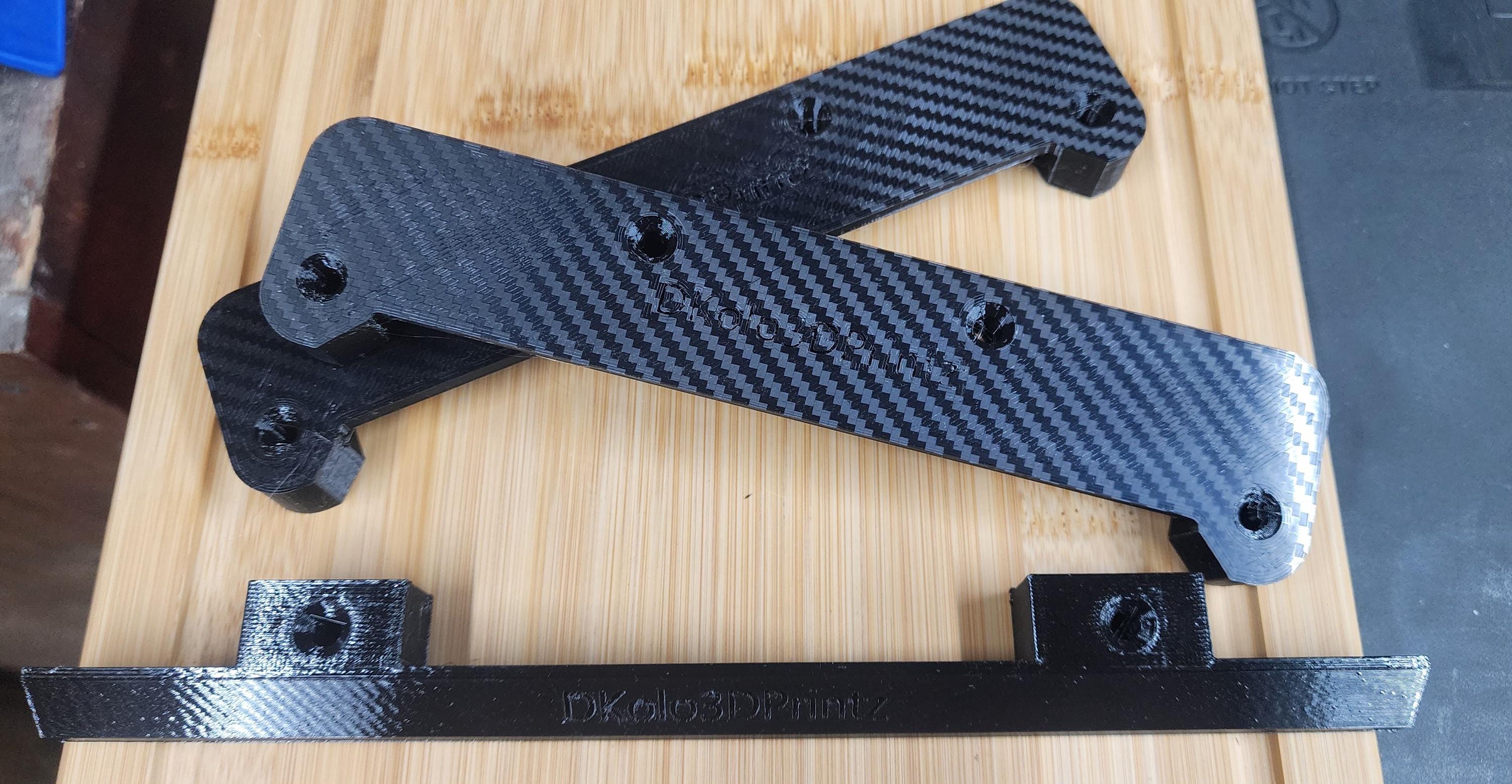 Klein ModBox Universal Cleats - Mount your ModBox ANYWHERE!!