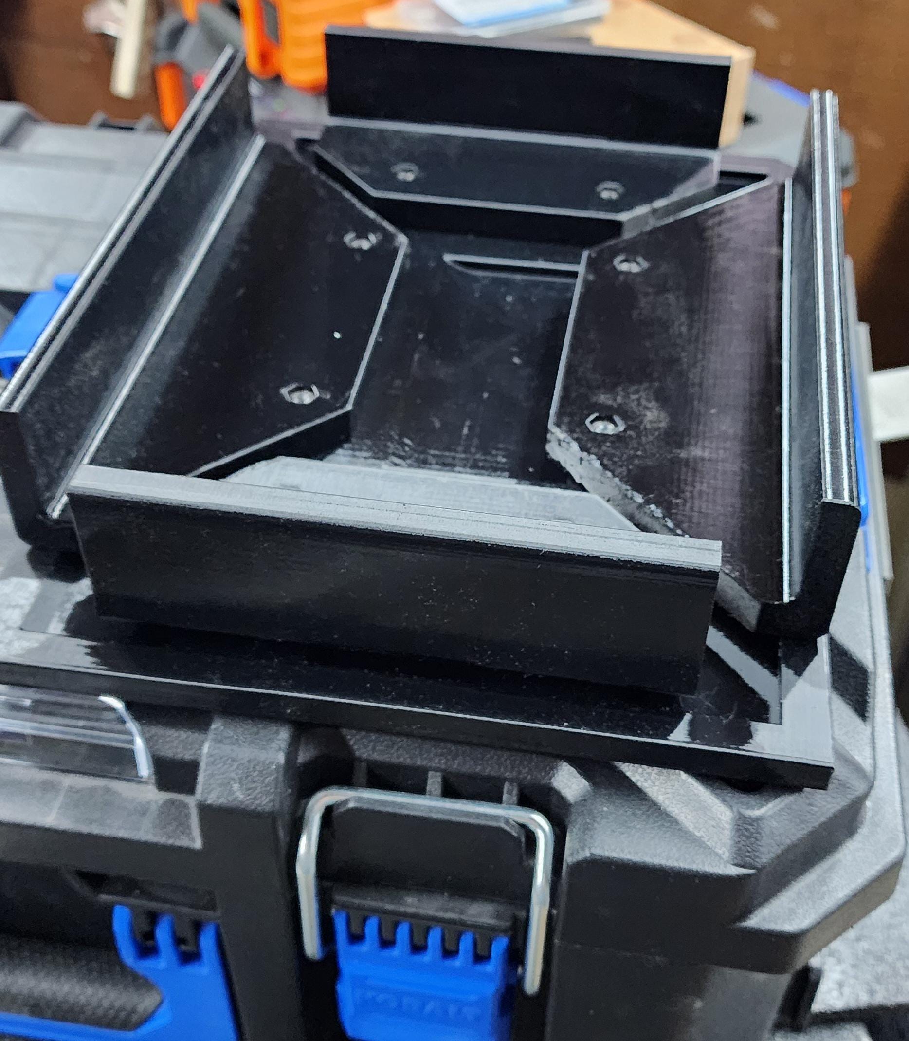Kobalt CaseStack GEN 1 Adjustable Mount