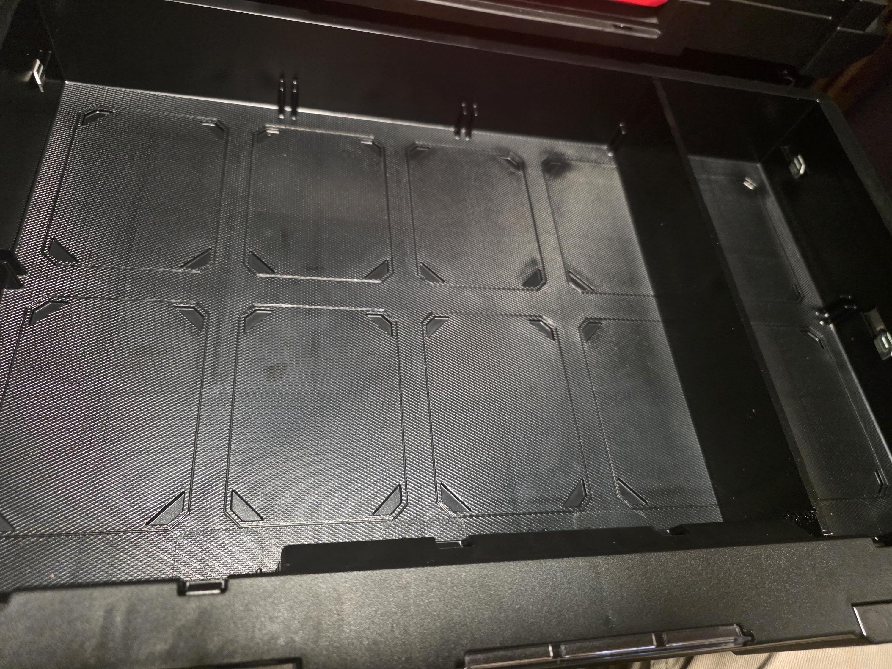 Craftsman 3 Drawer TradeStack Dividers - 5399410 Model CMST21405