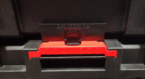 Bauer Modular Toolbox to Kobalt CaseStack Adapter Bracket