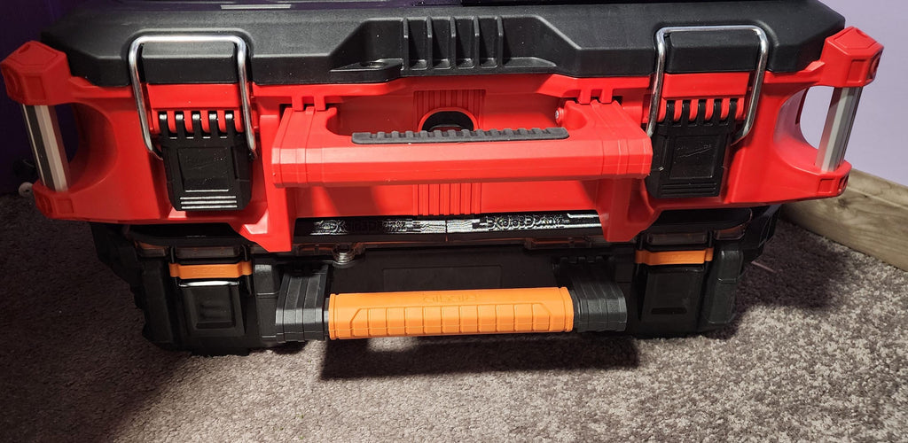 Ridgid Pro Gear 2.0 to Milwaukee Packout Adapter Plate