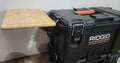 Ridgid Pro Gear 2.0 Collapsible shelf