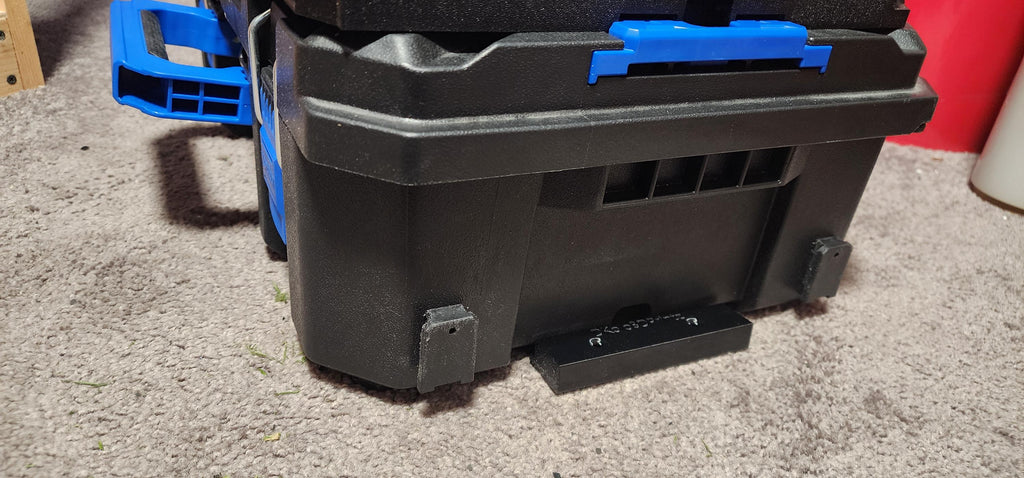 Kobalt CaseStack Locking Cleat (Gen1 and Gen2)
