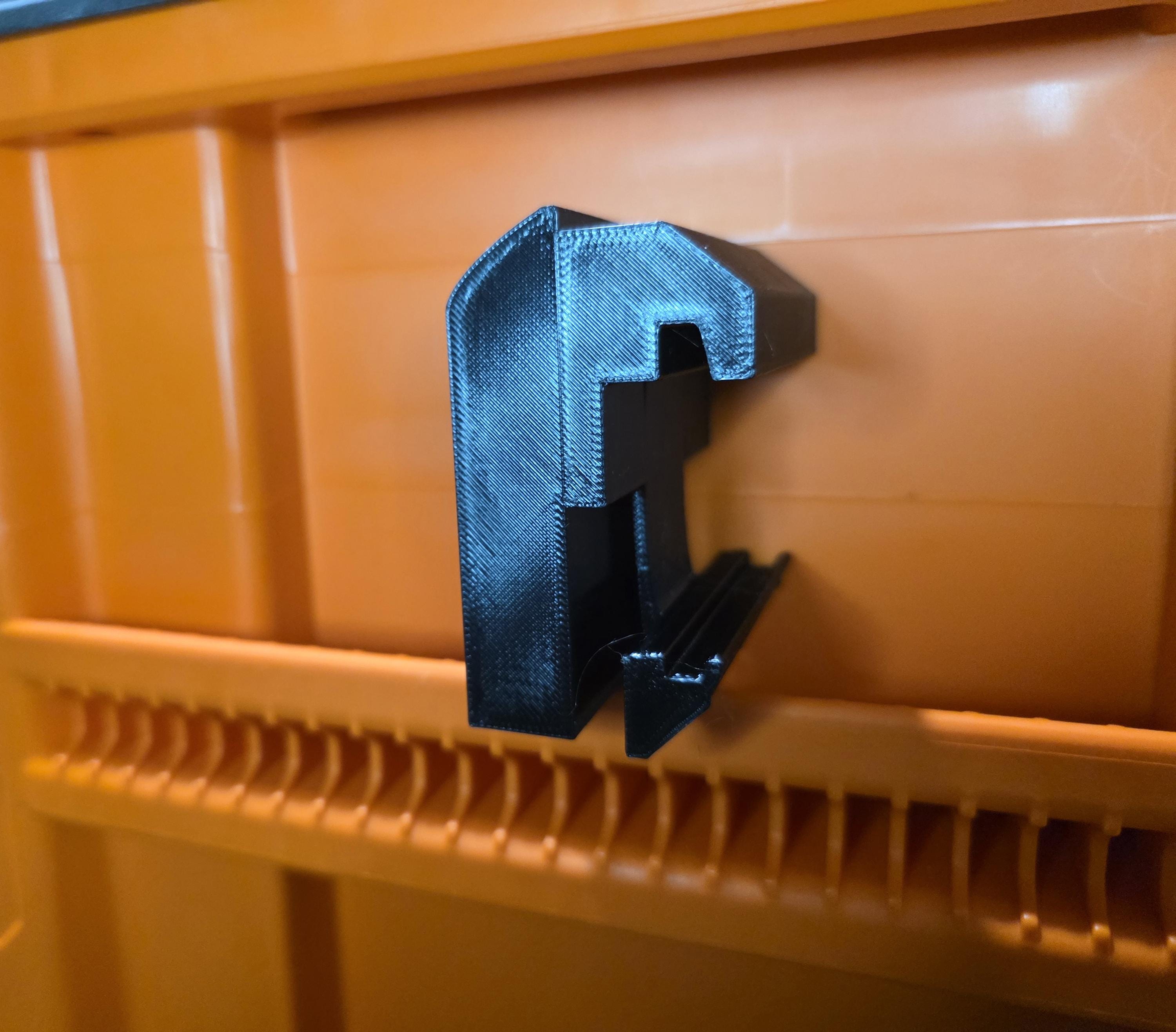 Klein ModBox Battery Holders and Tool Accessories