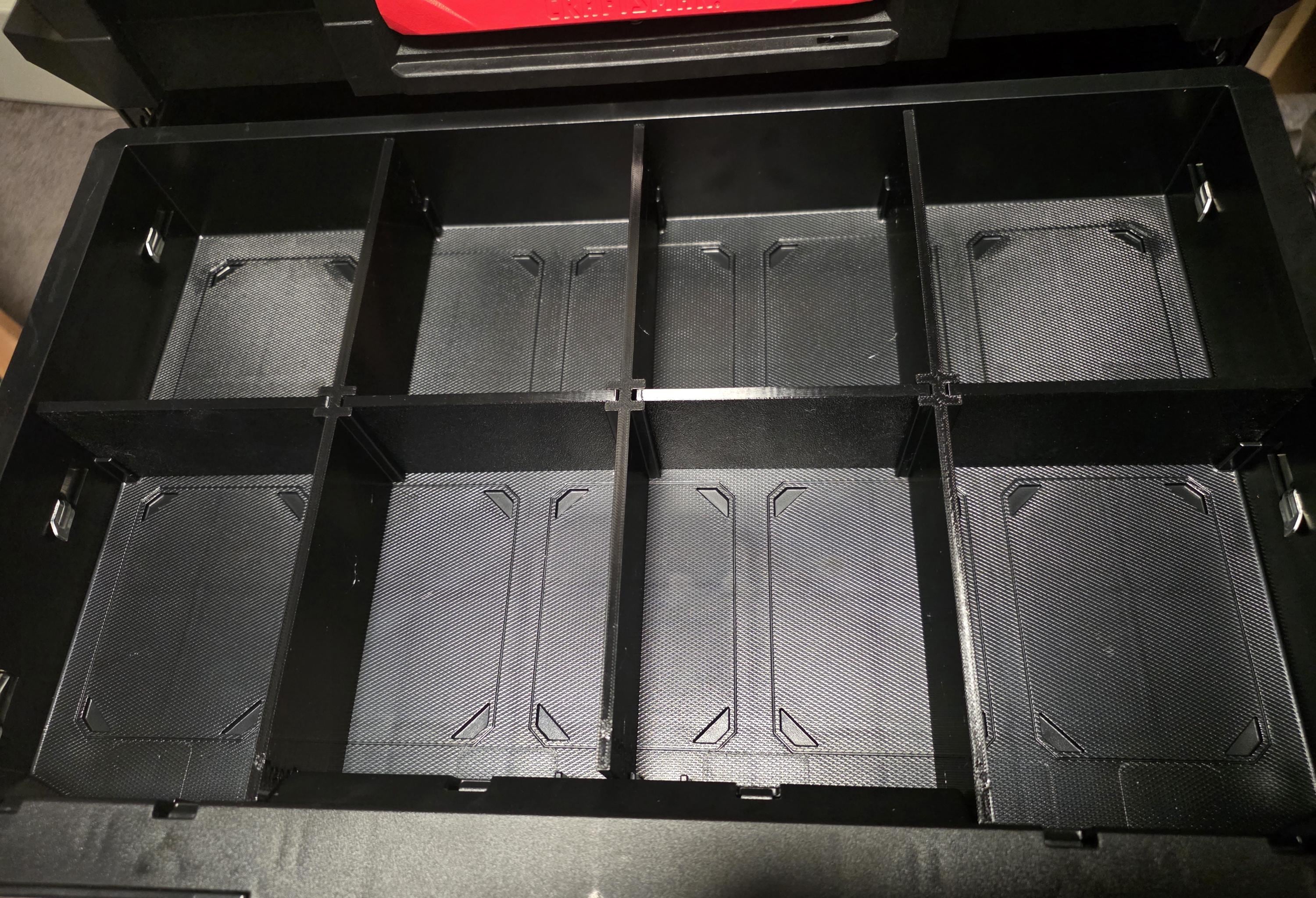 Craftsman 3 Drawer TradeStack Dividers - 5399410 Model CMST21405