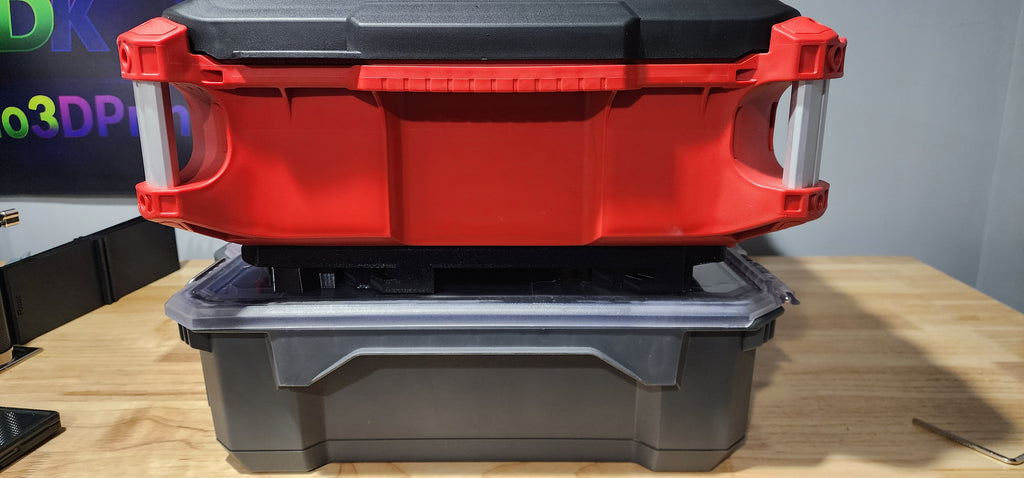 Ryobi Link to Milwaukee Packout Adapter Plate