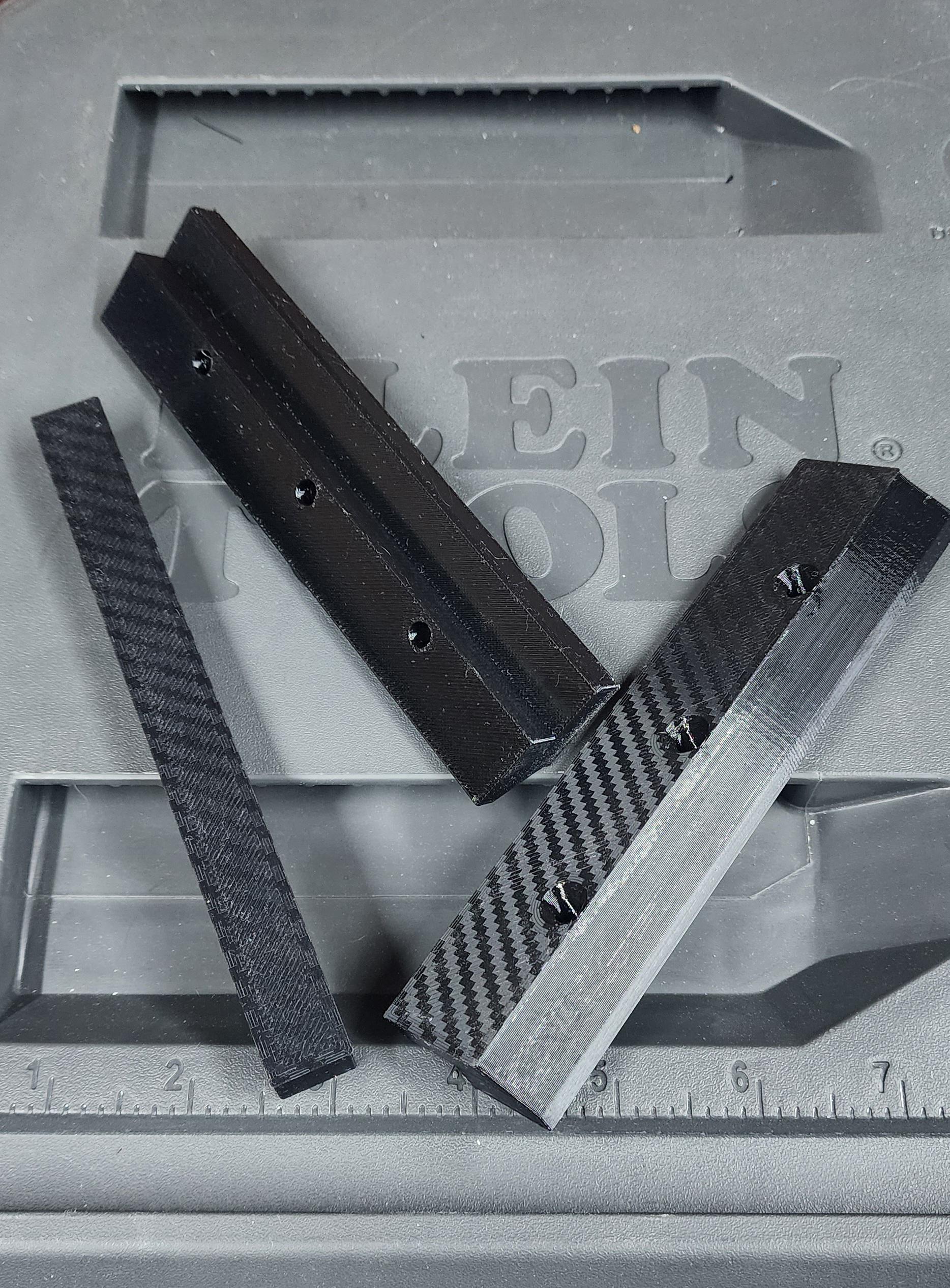Klein ModBox Worktop Mounts / Workbench