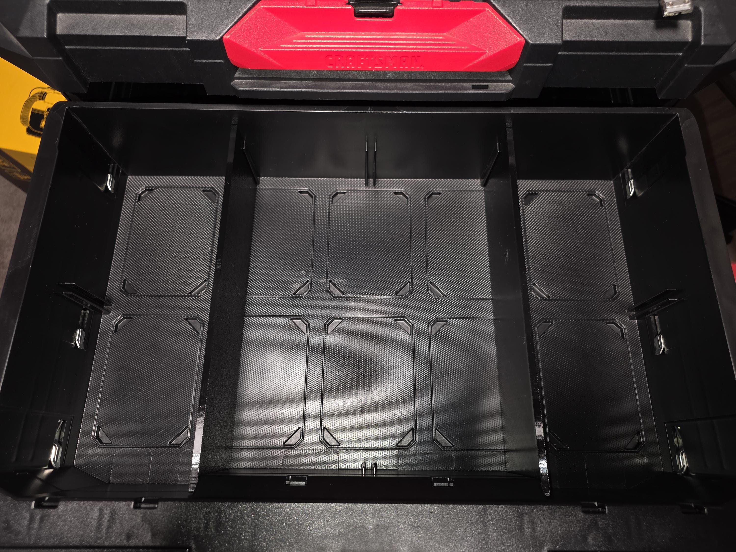 Craftsman 2 Drawer TradeStack Dividers - 5203848 and Model #CMST21404