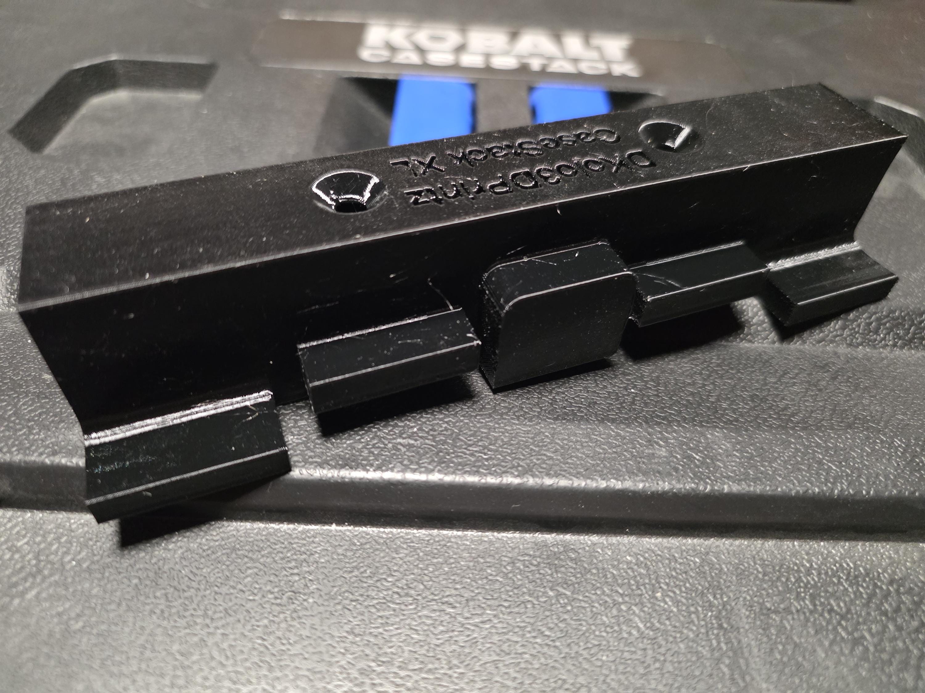 Kobalt CaseStack Locking Cleat (Gen1 and Gen2)