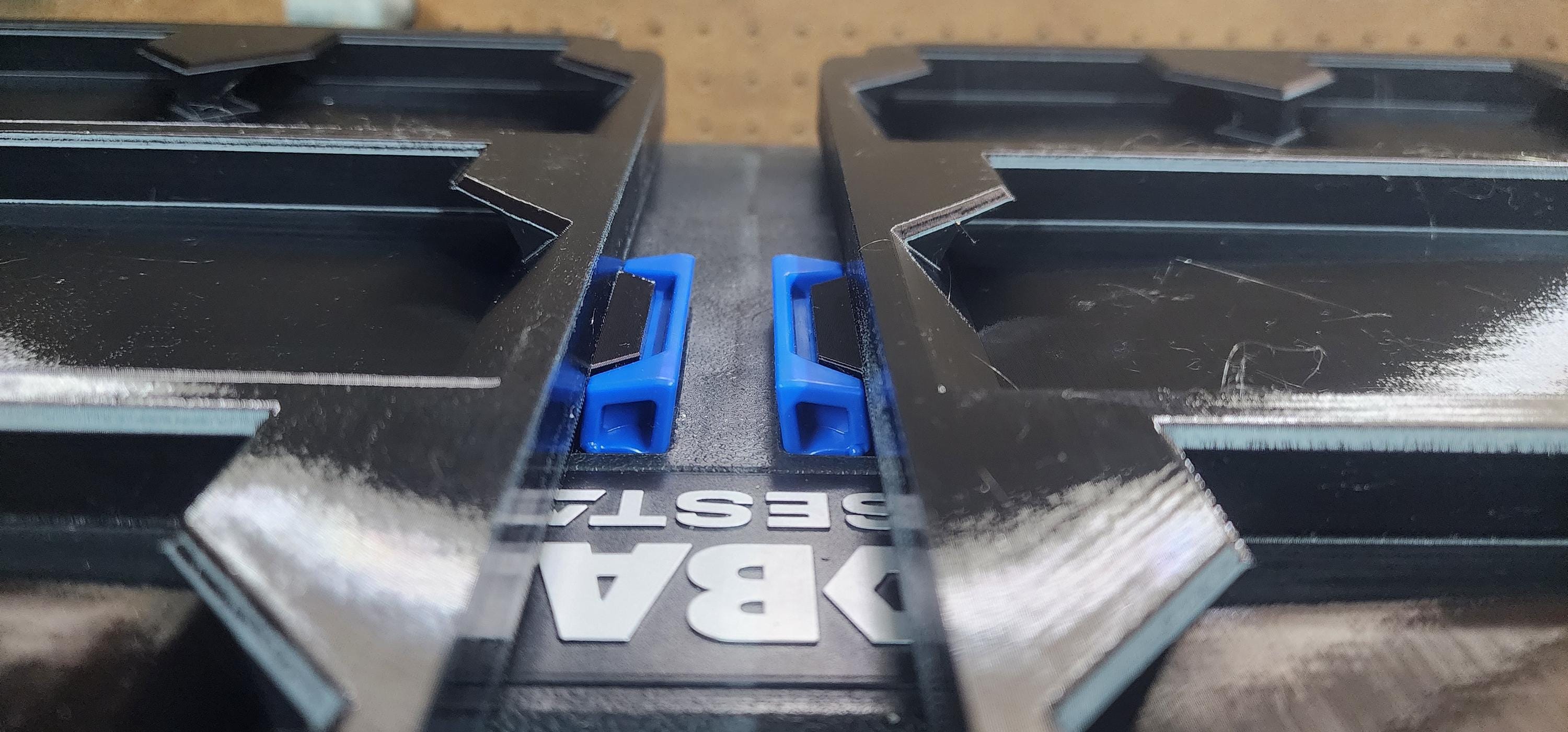 Kobalt CaseStack (Gen1) to Milwaukee Packout Adapter Plate