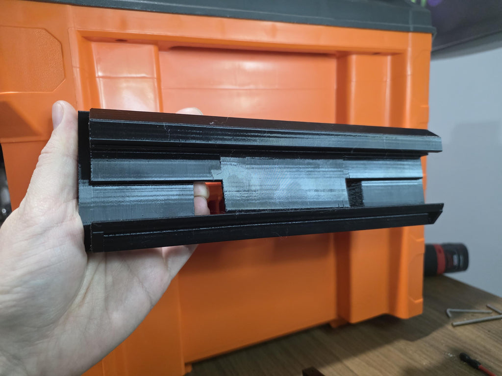 Klein ModBox Battery Holders and Tool Accessories