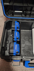 Kobalt CaseStack Accessories - Universal Battery Divider bracket - Item #4913203 & Model #KCS-SSBOX1-03