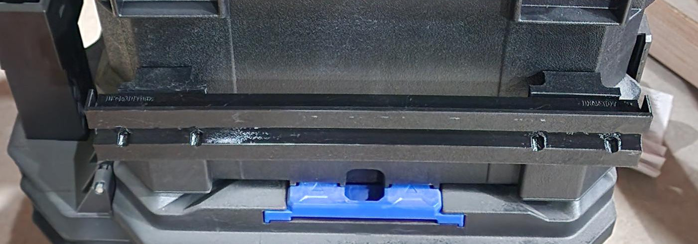 Kobalt CaseStack Accessories-3D Printed- Klein ModBox Bracket