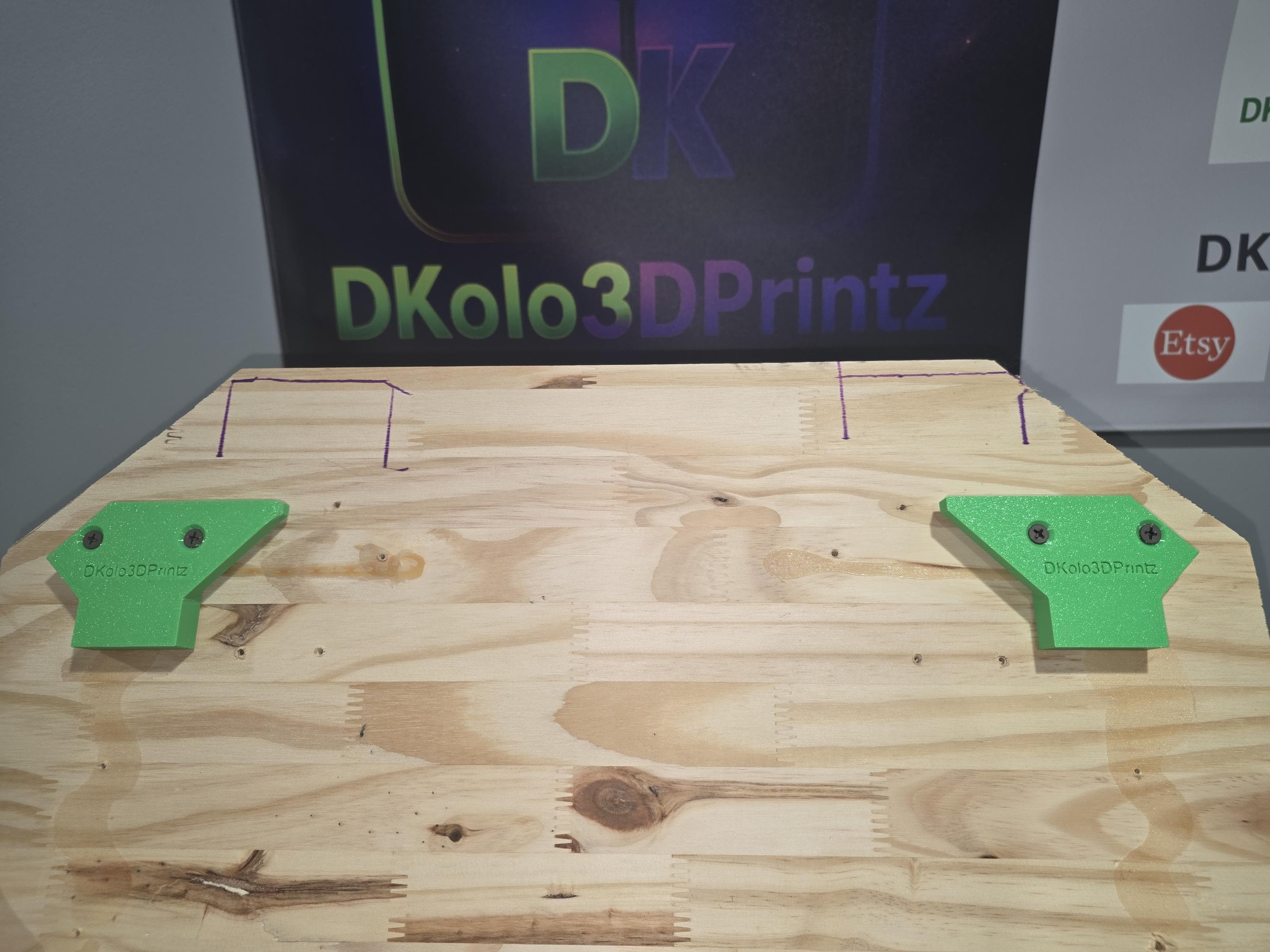 Ryobi Link Worktop Mounts / Workbench