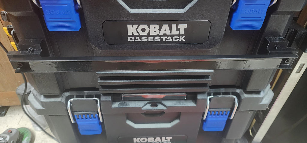 Kobalt CaseStack Toolbox Magnet - 3D Printed