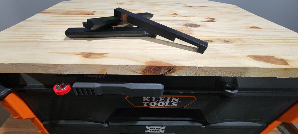 Klein ModBox Worktop Mounts / Workbench