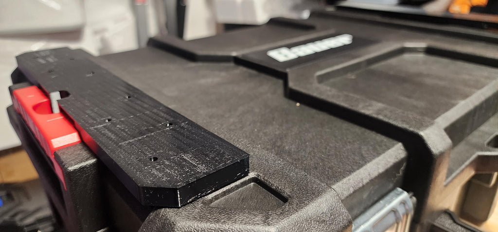 Bauer Modular Worktop Mounts / Workbench