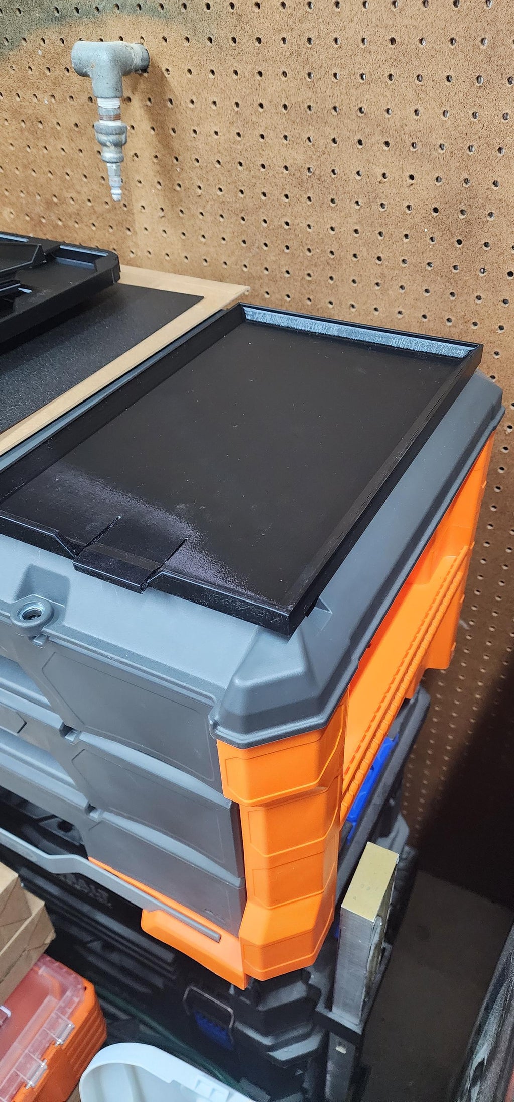 Klein ModBox Flat Top Plate