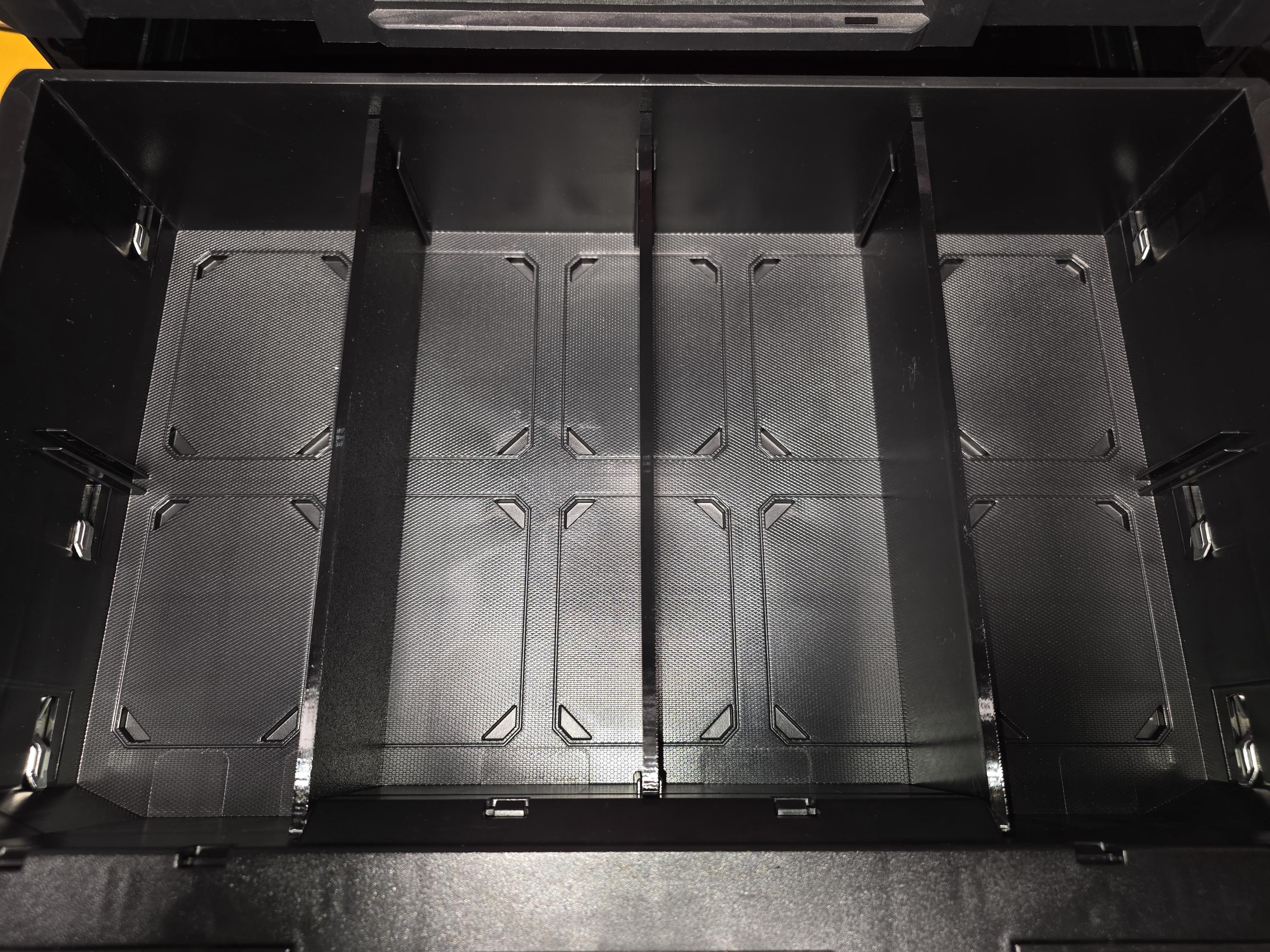 Craftsman 2 Drawer TradeStack Dividers - 5203848 and Model #CMST21404