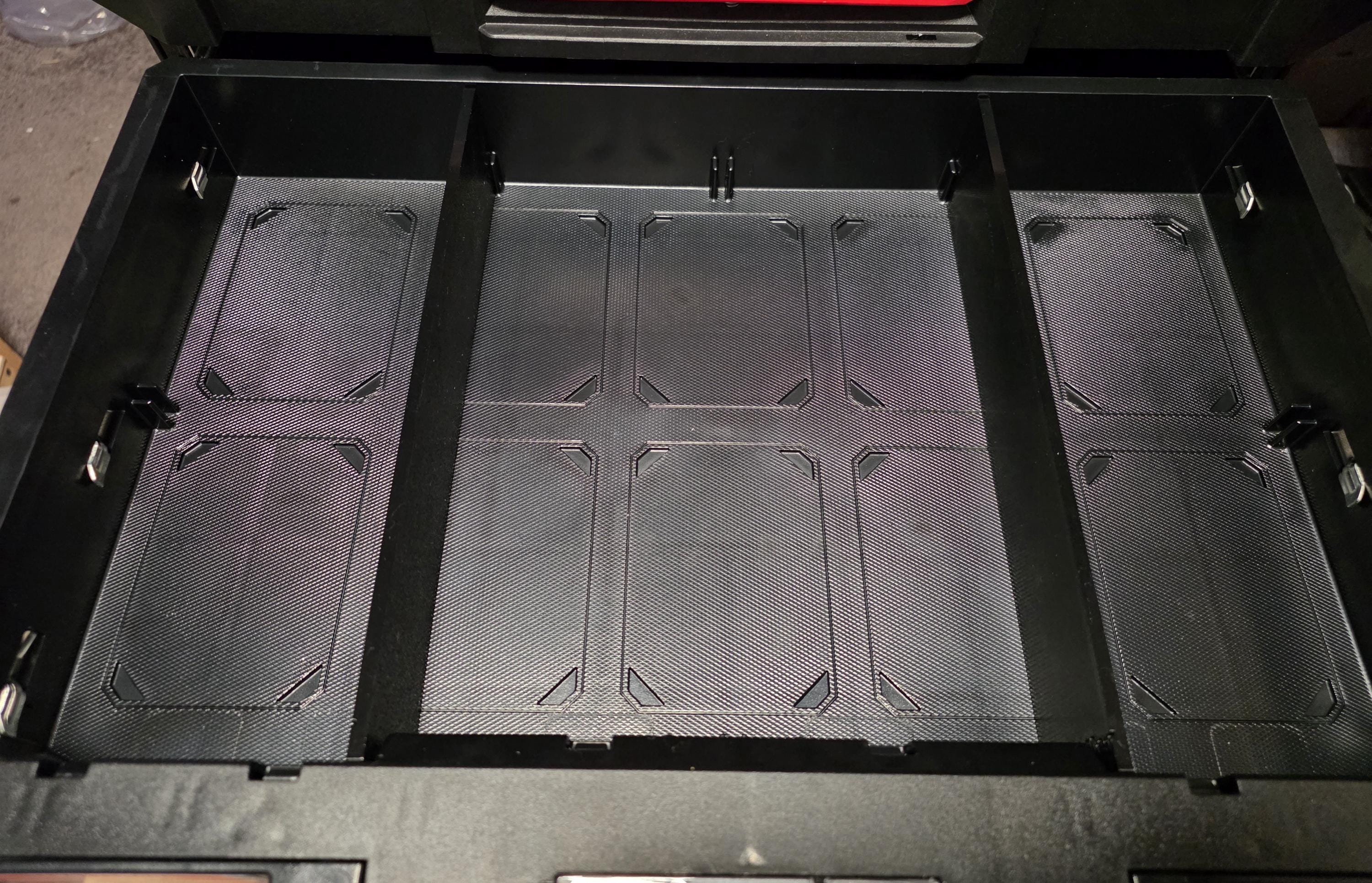 Craftsman 3 Drawer TradeStack Dividers - 5399410 Model CMST21405