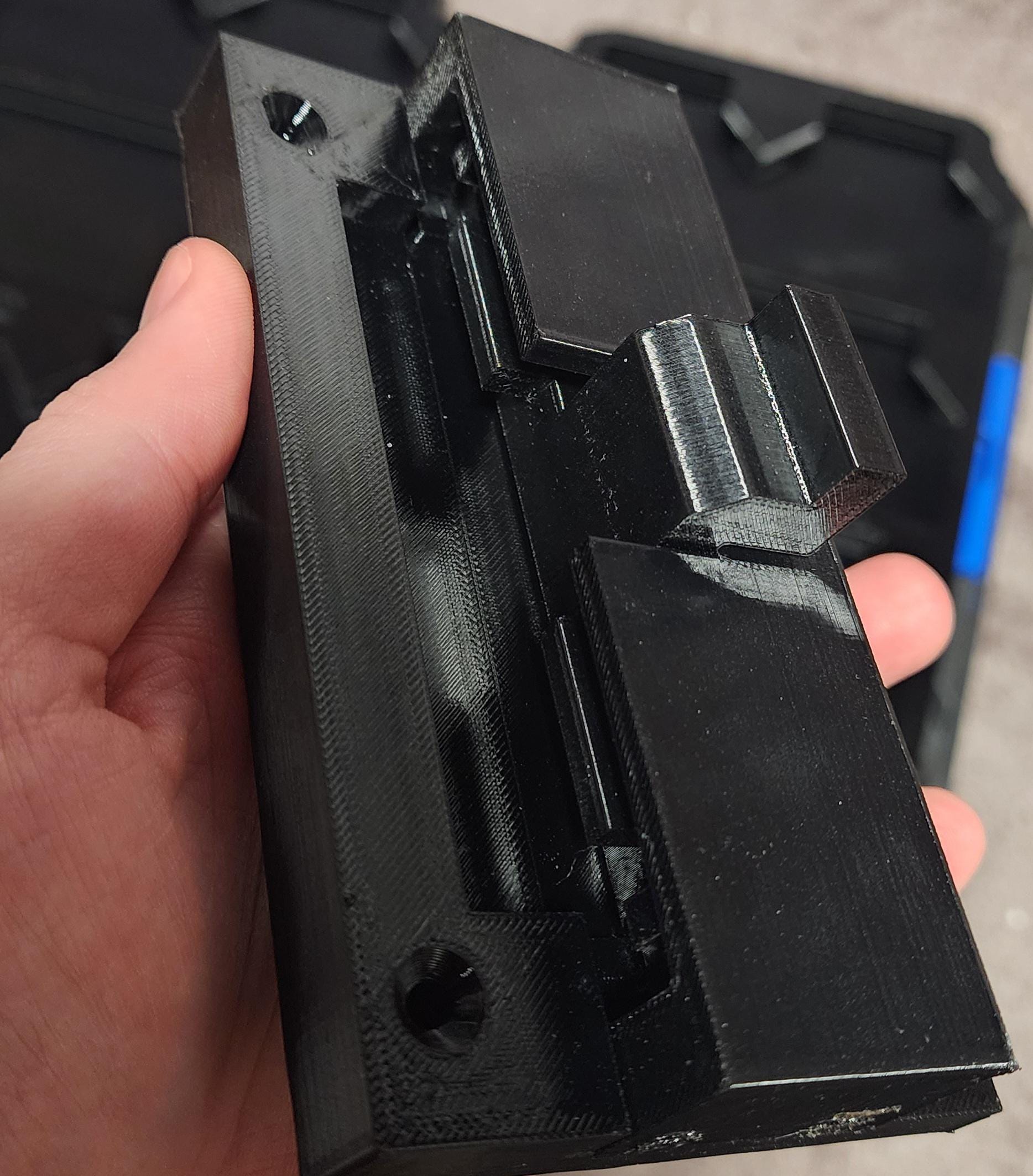 Kobalt CaseStack (Gen1) Universal Bracket