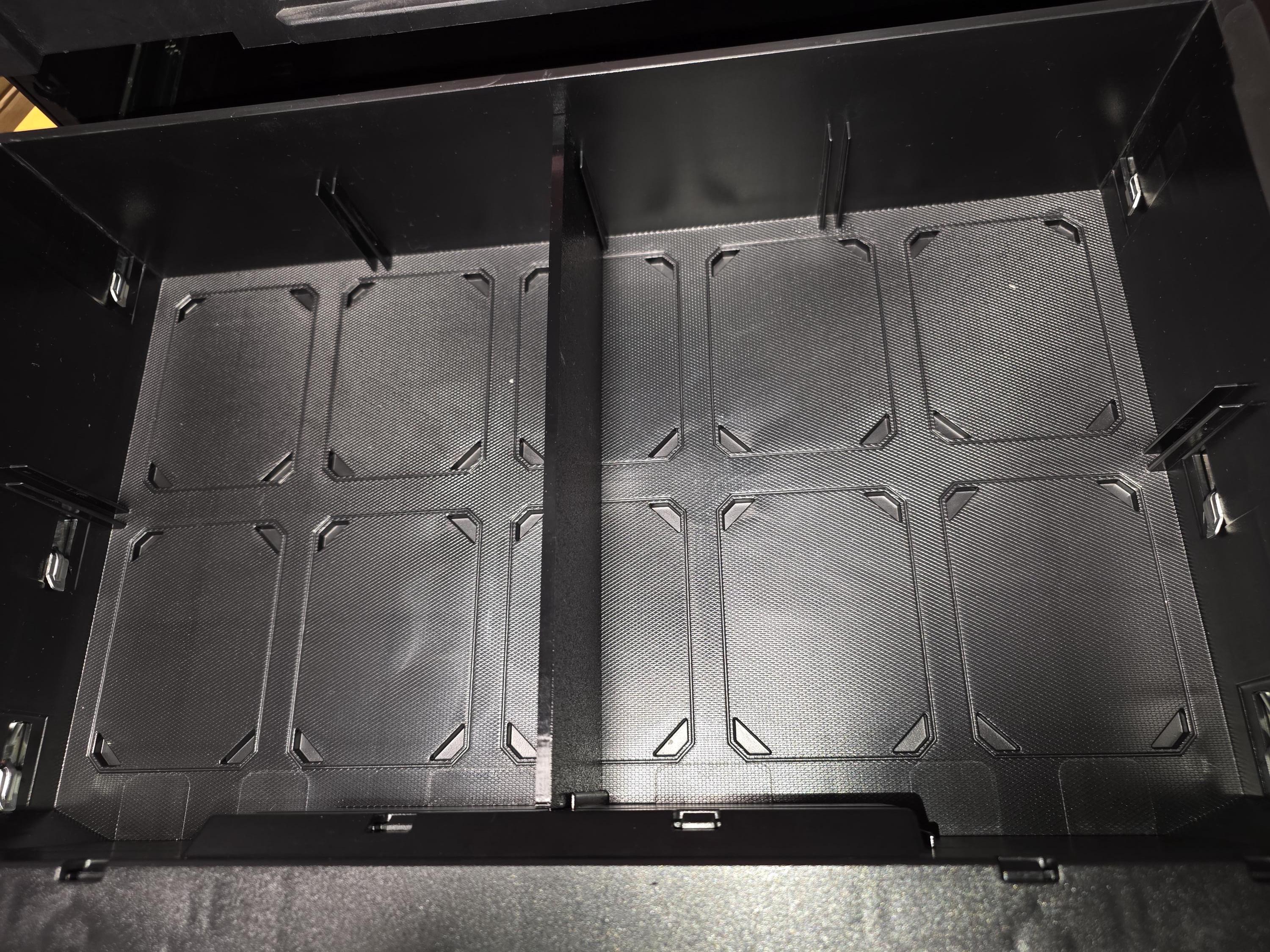 Craftsman 2 Drawer TradeStack Dividers - 5203848 and Model #CMST21404