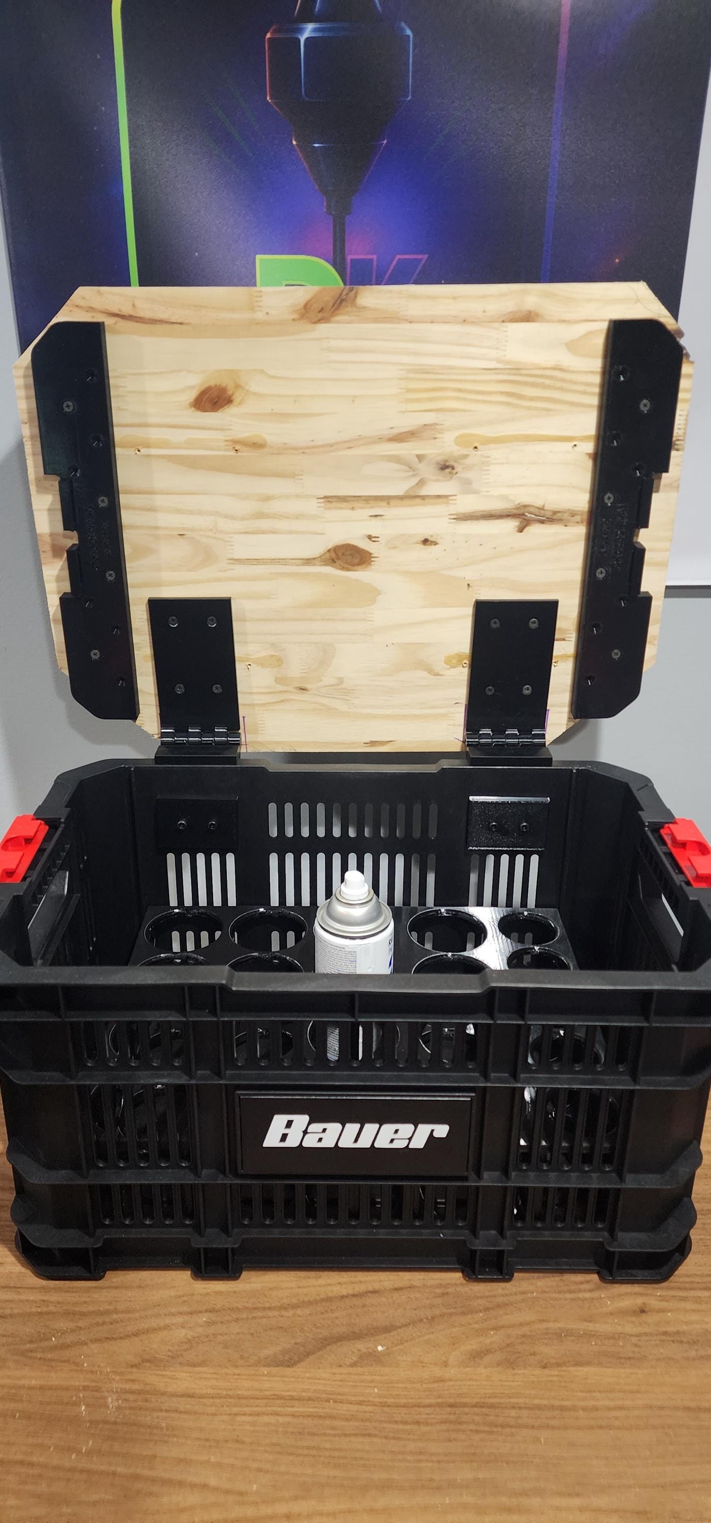 Bauer Modular Worktop Mounts / Workbench