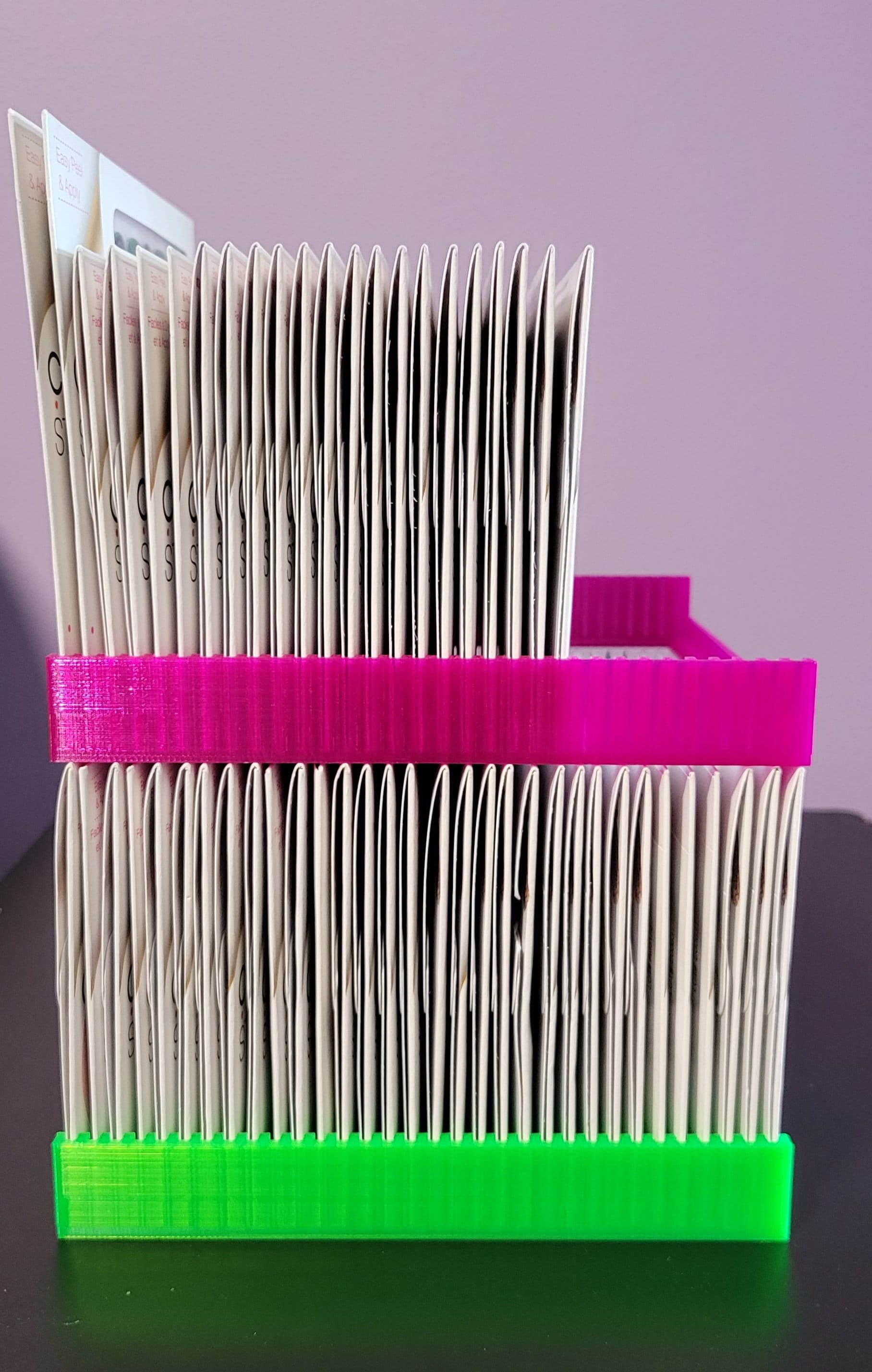Color Street Nail Set Organizer - holds 32 - Large