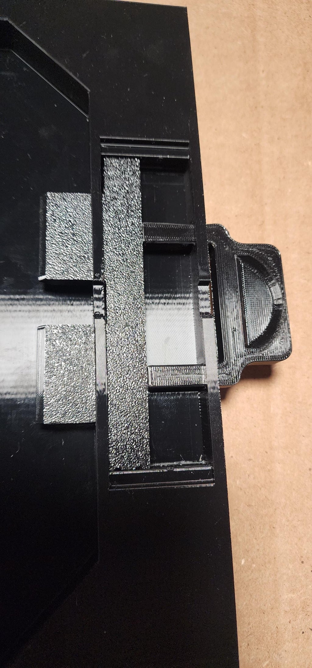 Klein ModBox to Husky Build-Out - Adapter Plate *HALF SIZE*