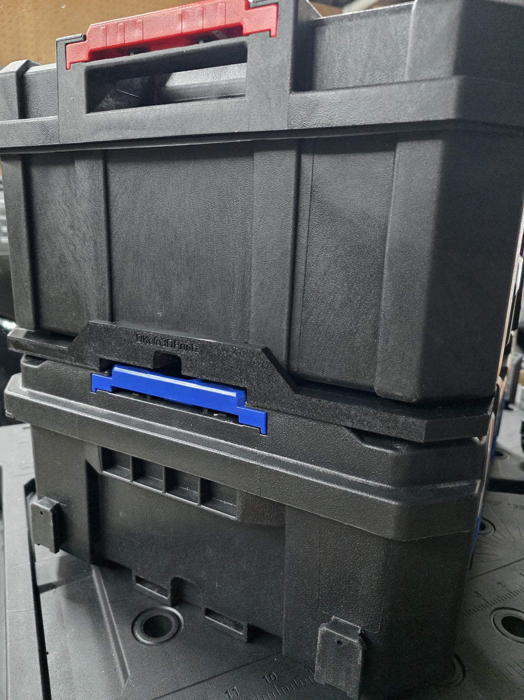 CaseStack Modular to Bauer Modular Adapter Brackets