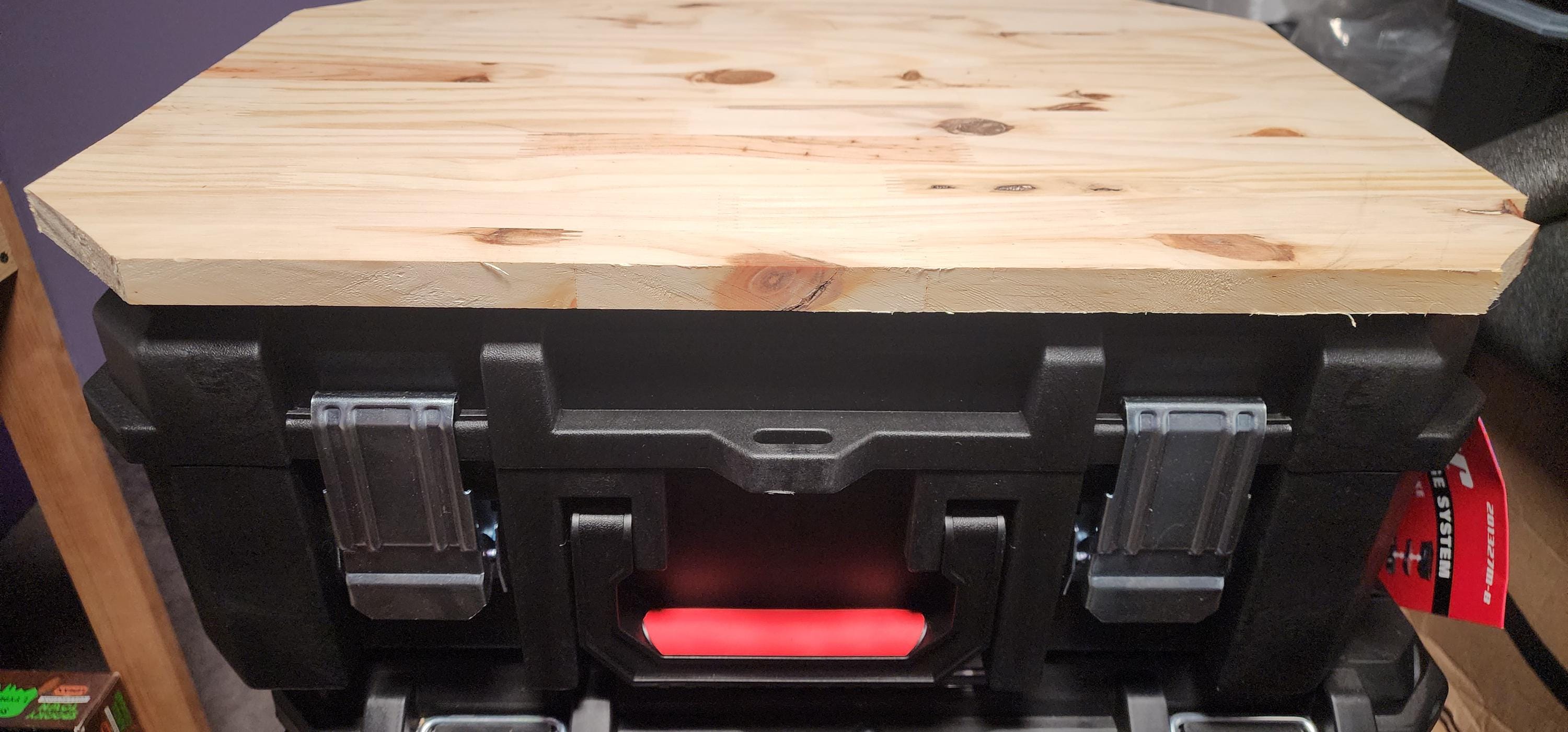 Bauer Modular Worktop Mounts / Workbench