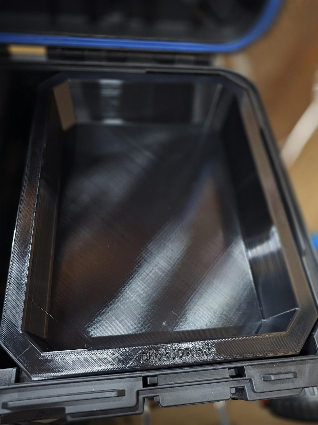 Kobalt CaseStack Bin inserts - Medium and Large boxes (and roller) - GEN 1