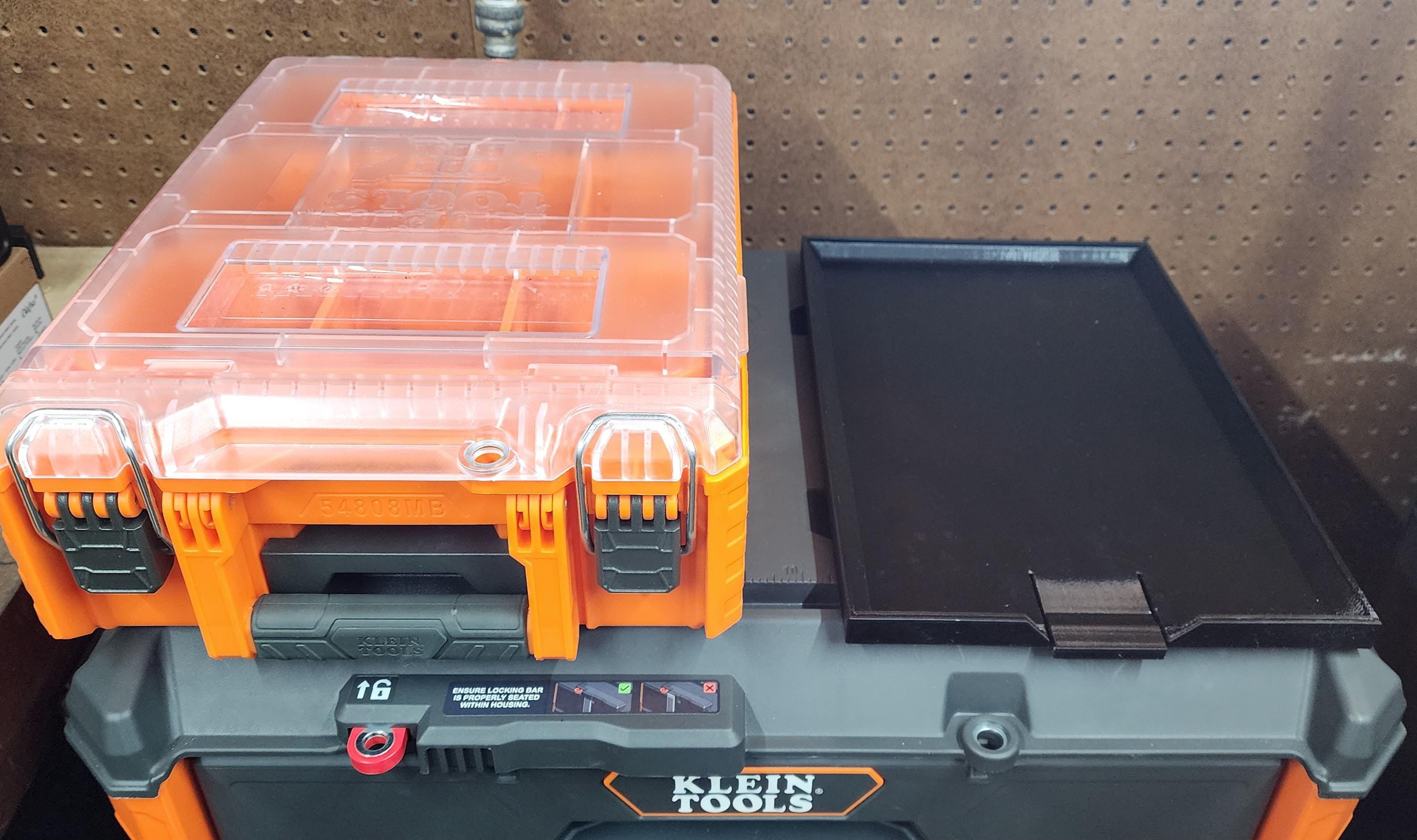 Klein ModBox Flat Top Plate