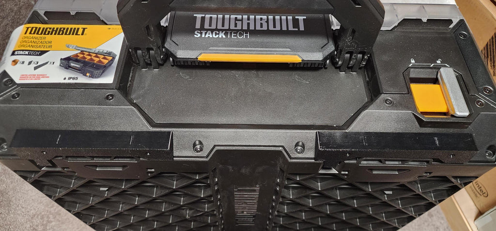 ToughBuilt StackTech Mounting Bracket - 3D Printed