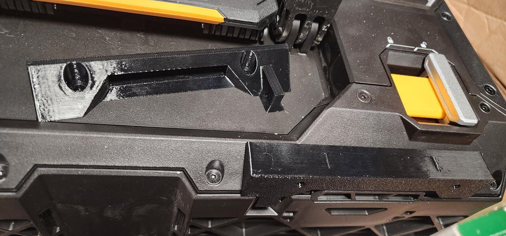 ToughBuilt StackTech Mounting Bracket - 3D Printed