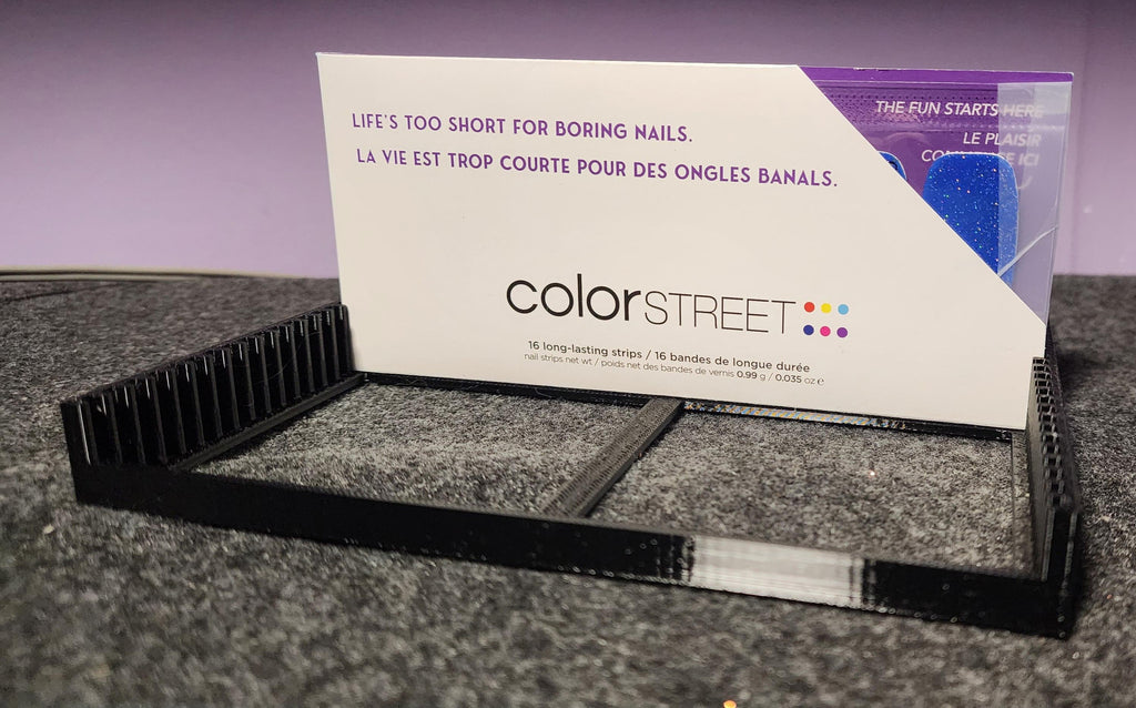 Color Street Nail Set Organizer - holds 32 - Large