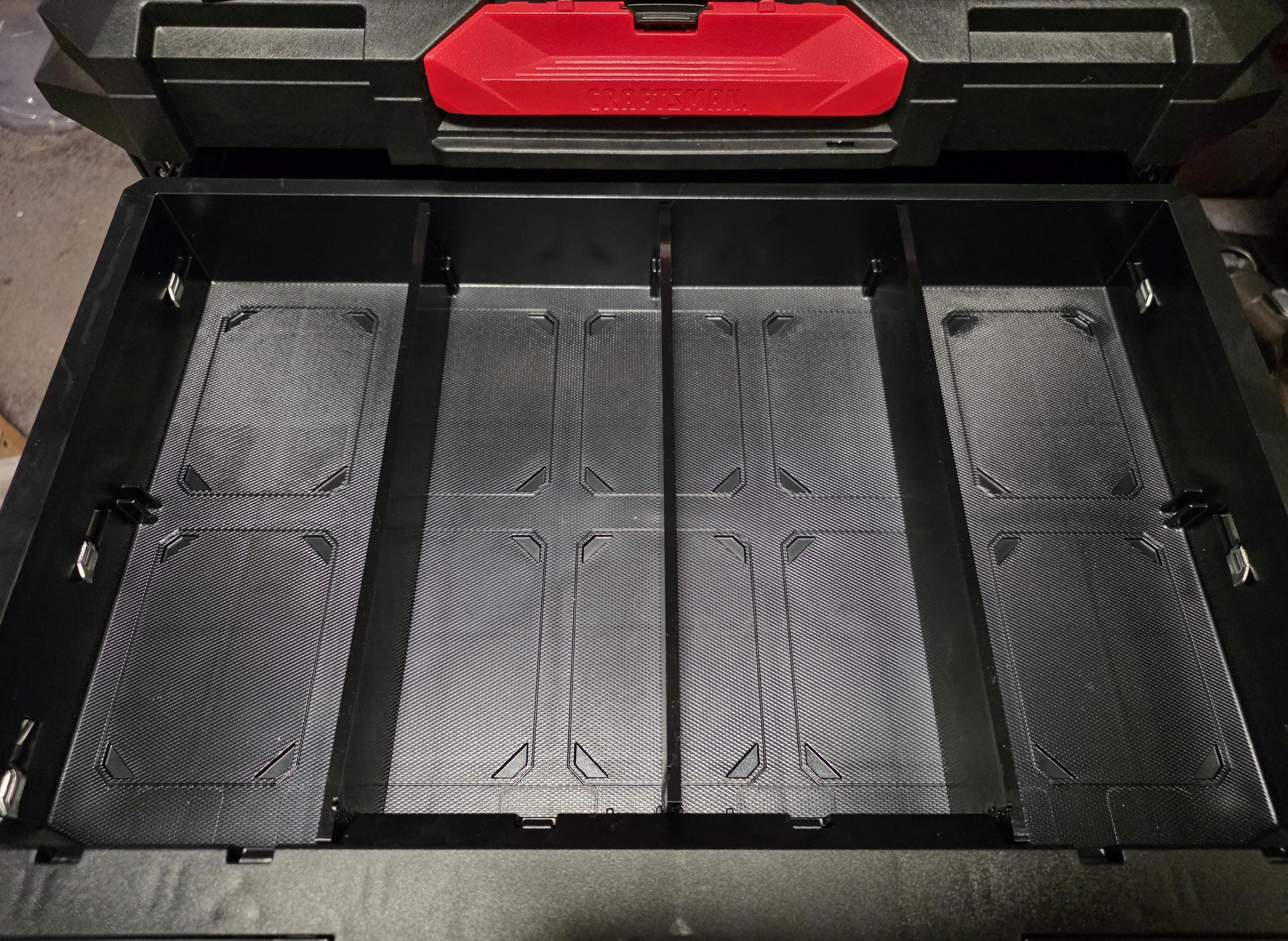 Craftsman 3 Drawer TradeStack Dividers - 5399410 Model CMST21405