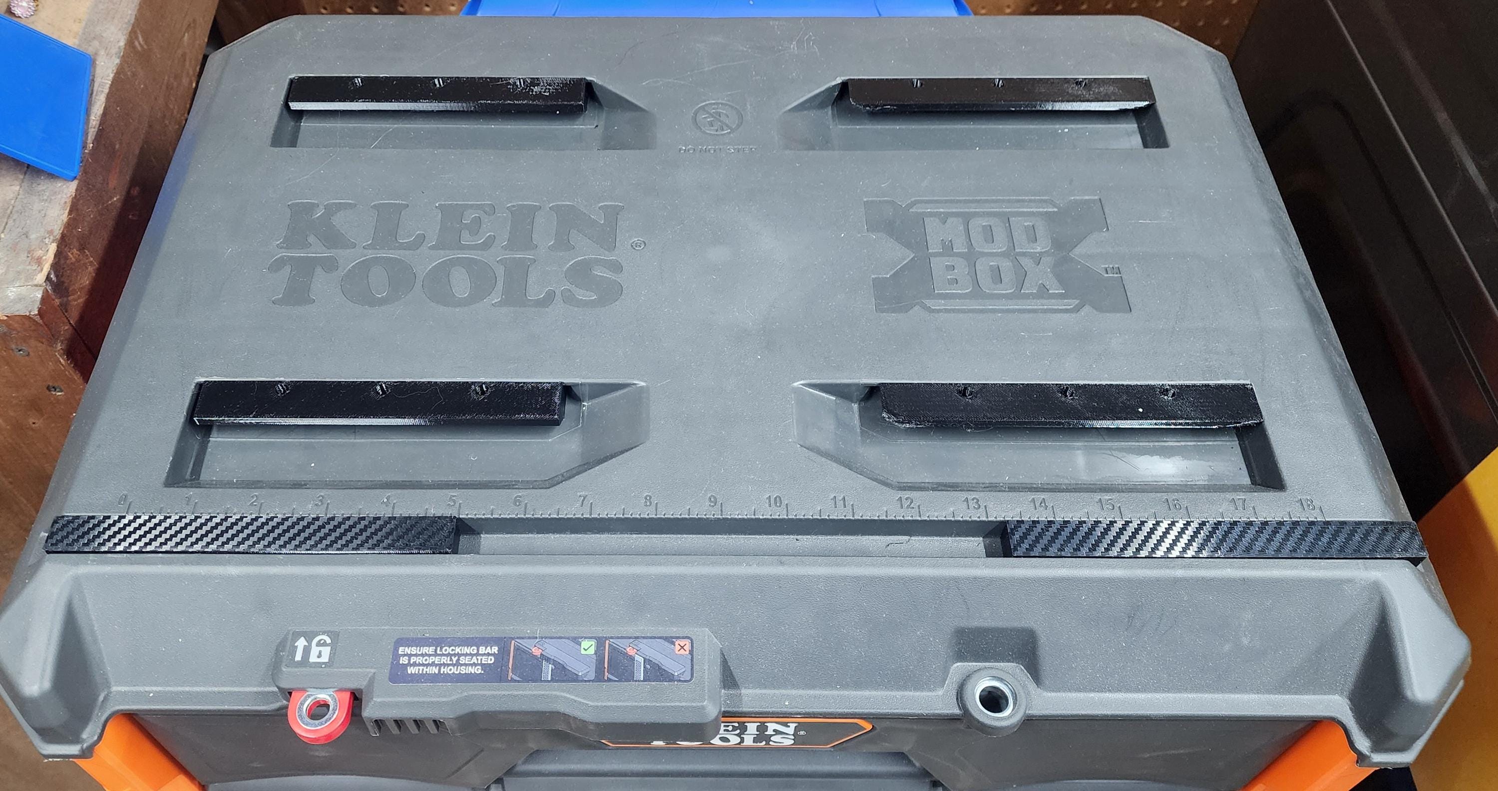 Klein ModBox Worktop Mounts / Workbench