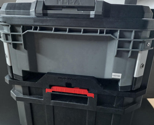 Bauer Modular to Flex Stack Pack Adapter Plate