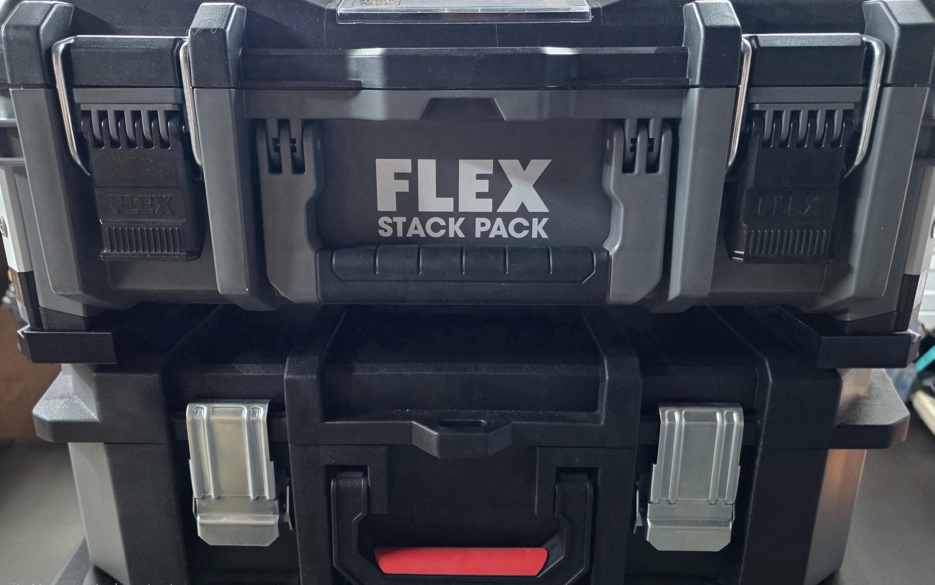 Bauer Modular to Flex Stack Pack Adapter Plate
