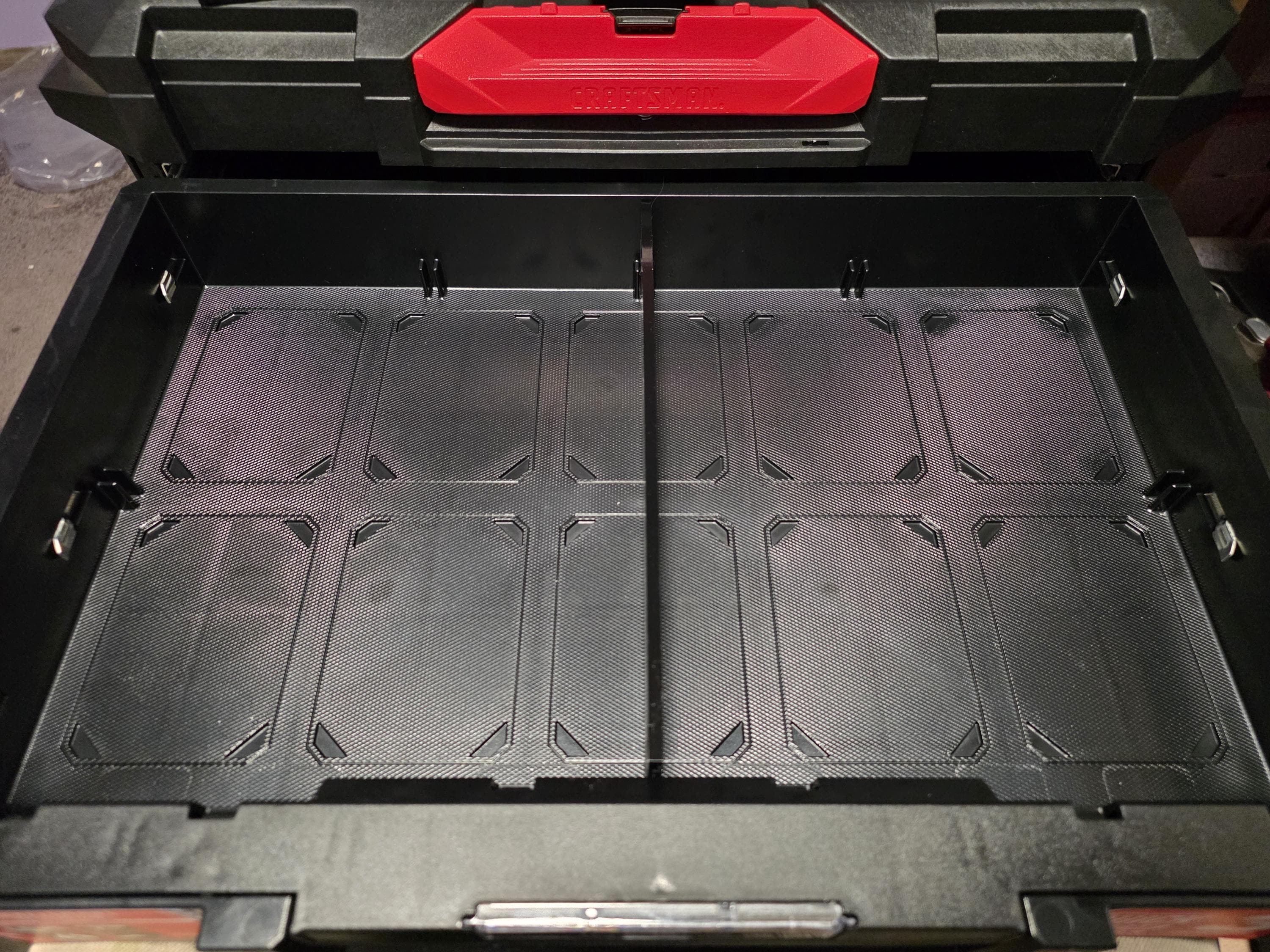 Craftsman 3 Drawer TradeStack Dividers - 5399410 Model CMST21405