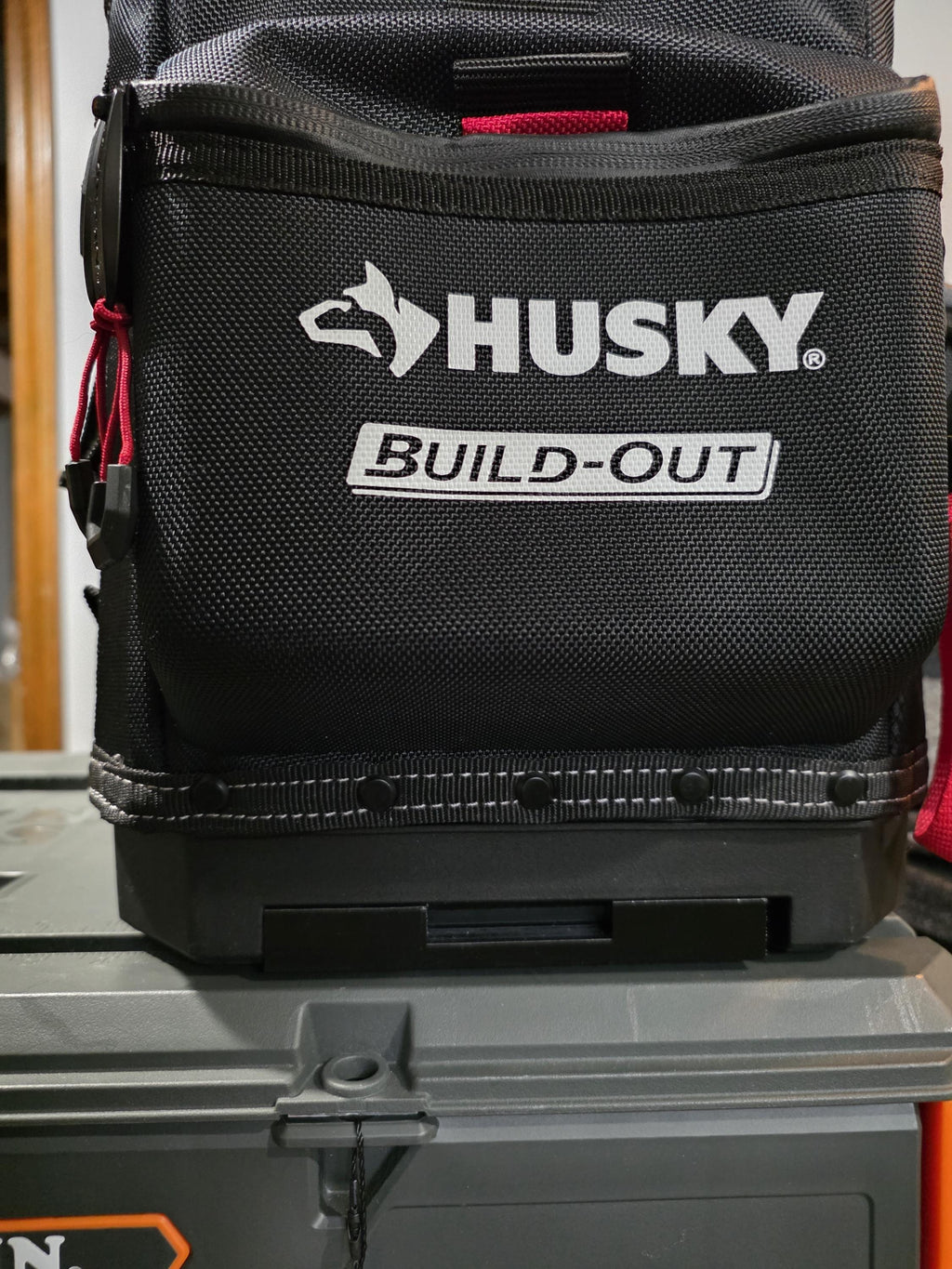 Klein ModBox to Husky Build-Out - Adapter Plate *HALF SIZE*