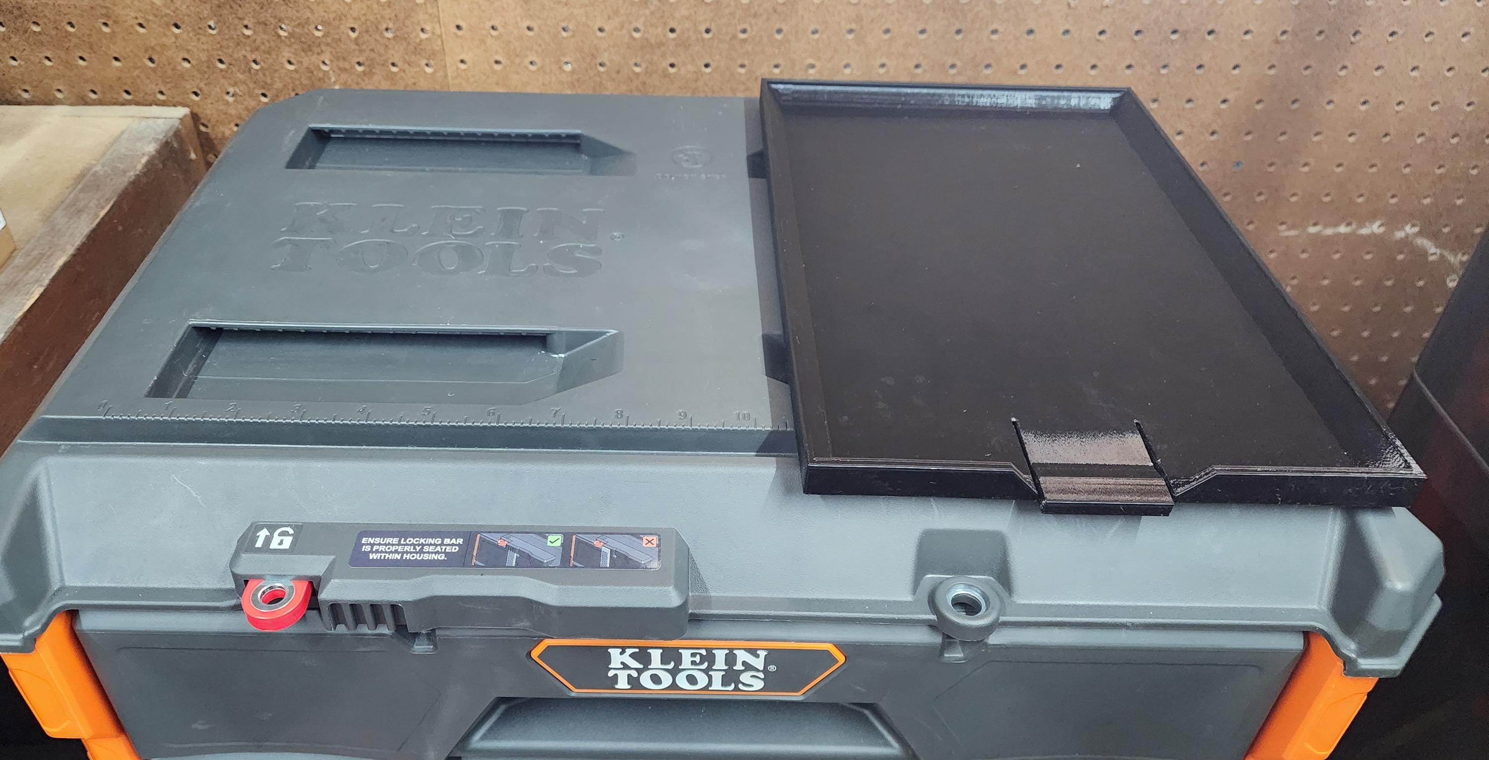 Klein ModBox Flat Top Plate