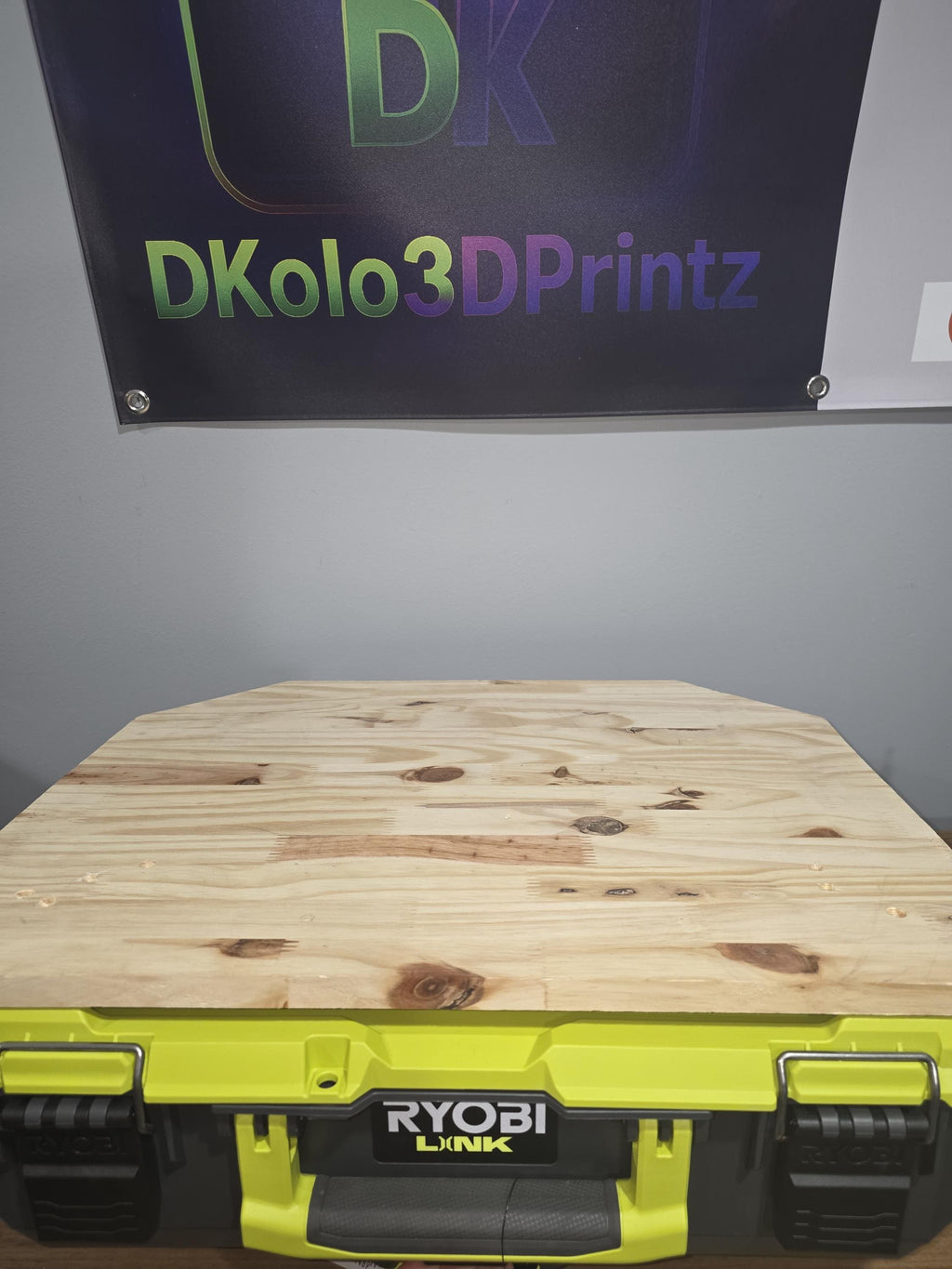 Ryobi Link Worktop Mounts / Workbench
