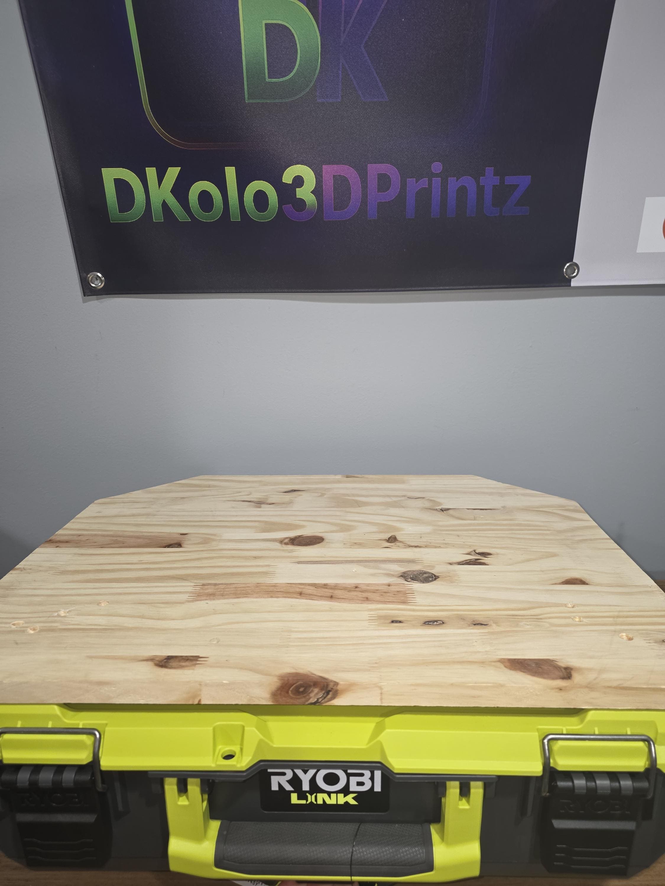 Ryobi Link Worktop Mounts / Workbench