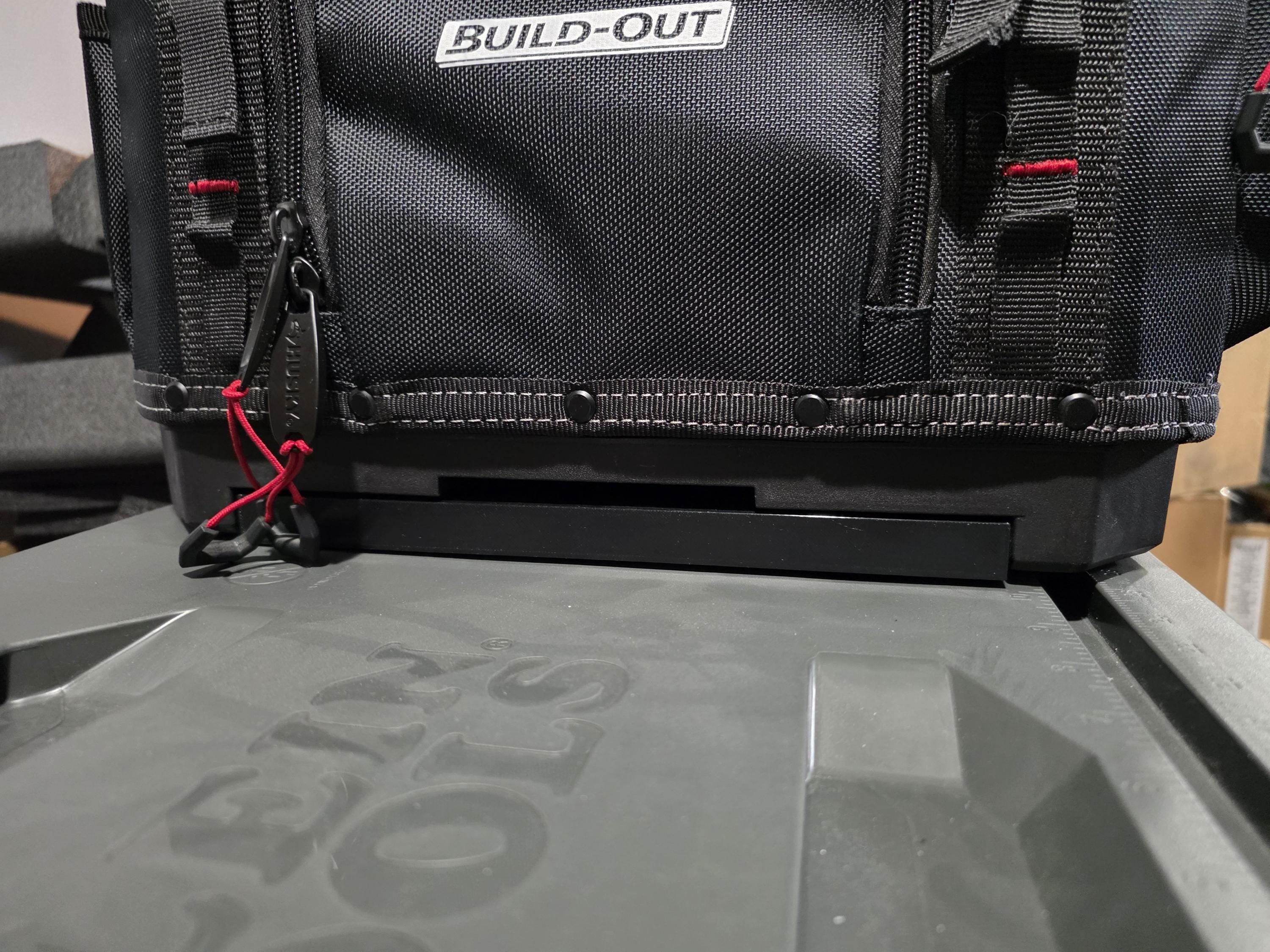 Klein ModBox to Husky Build-Out - Adapter Plate *HALF SIZE*