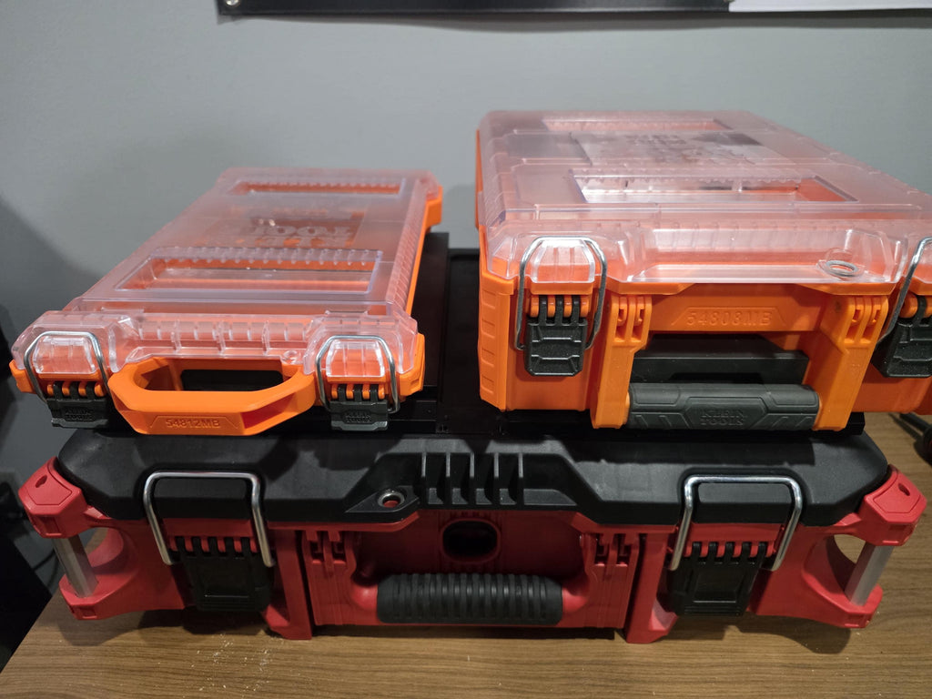 Milwaukee Packout to Klein ModBox Adapter Plate