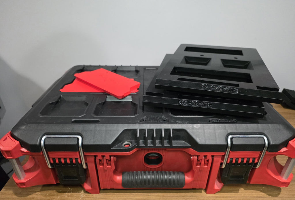 Milwaukee Packout to Klein ModBox Adapter Plate